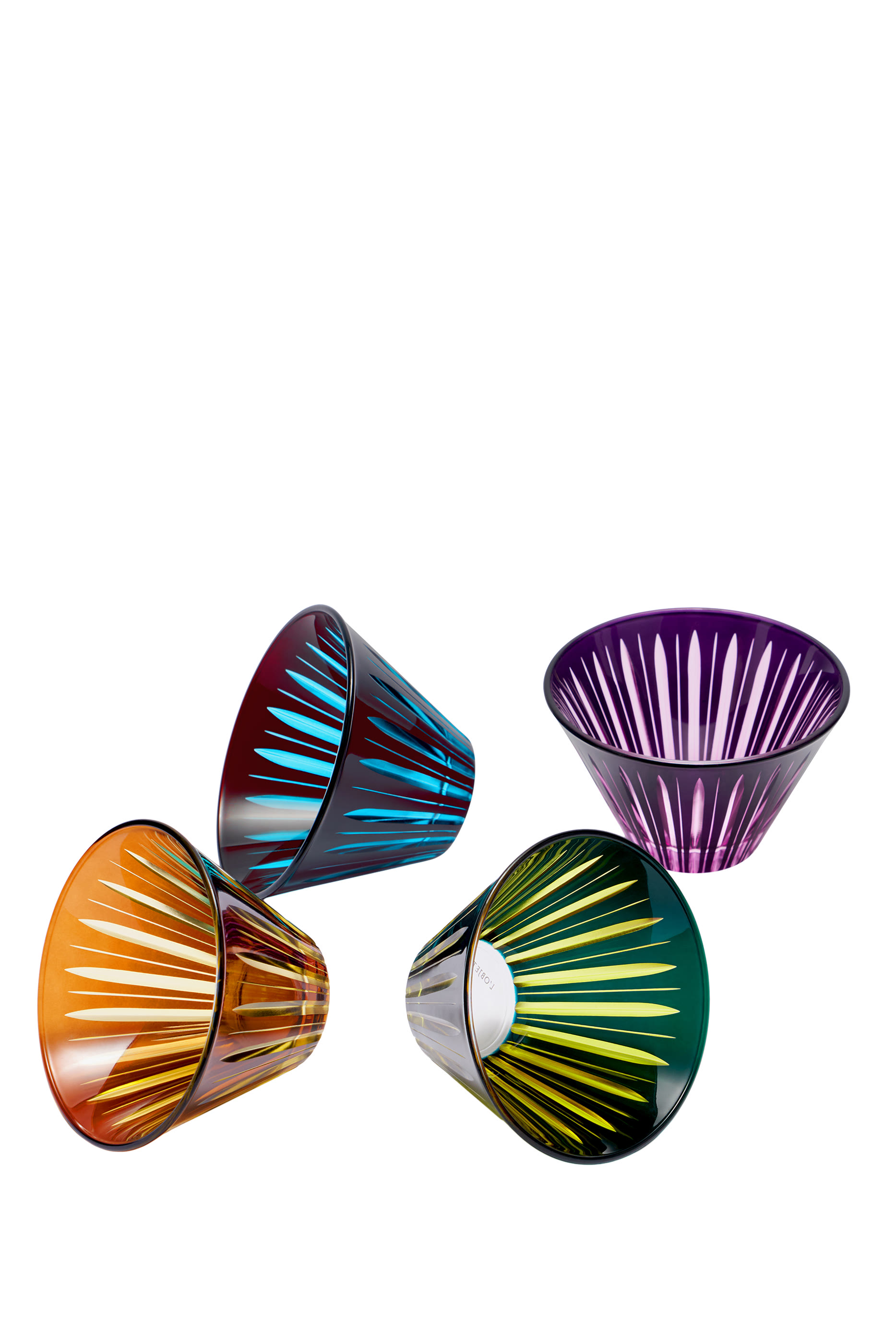 Prism Condiments Bowl Set 