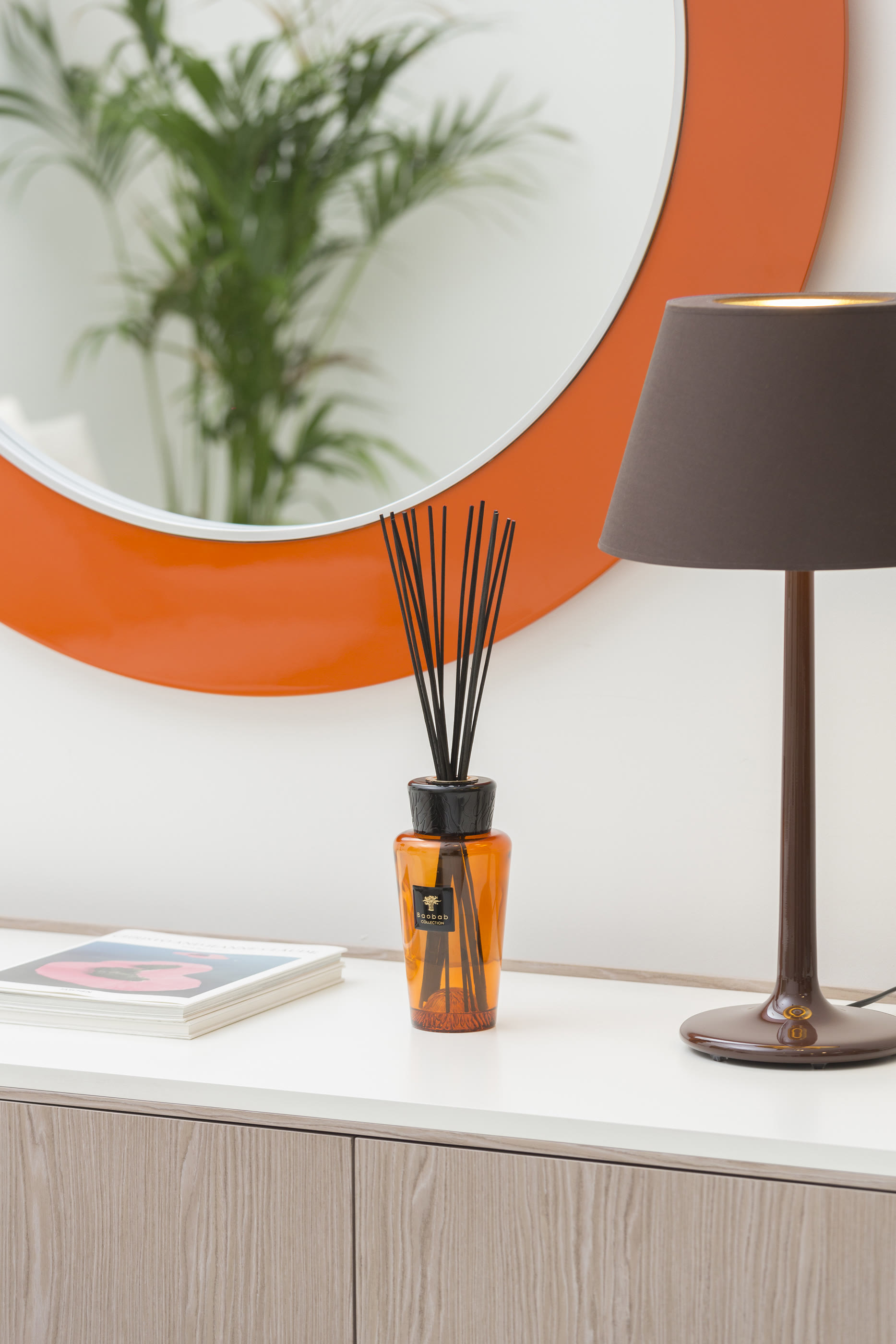 Diffuser  Cuir de Russie