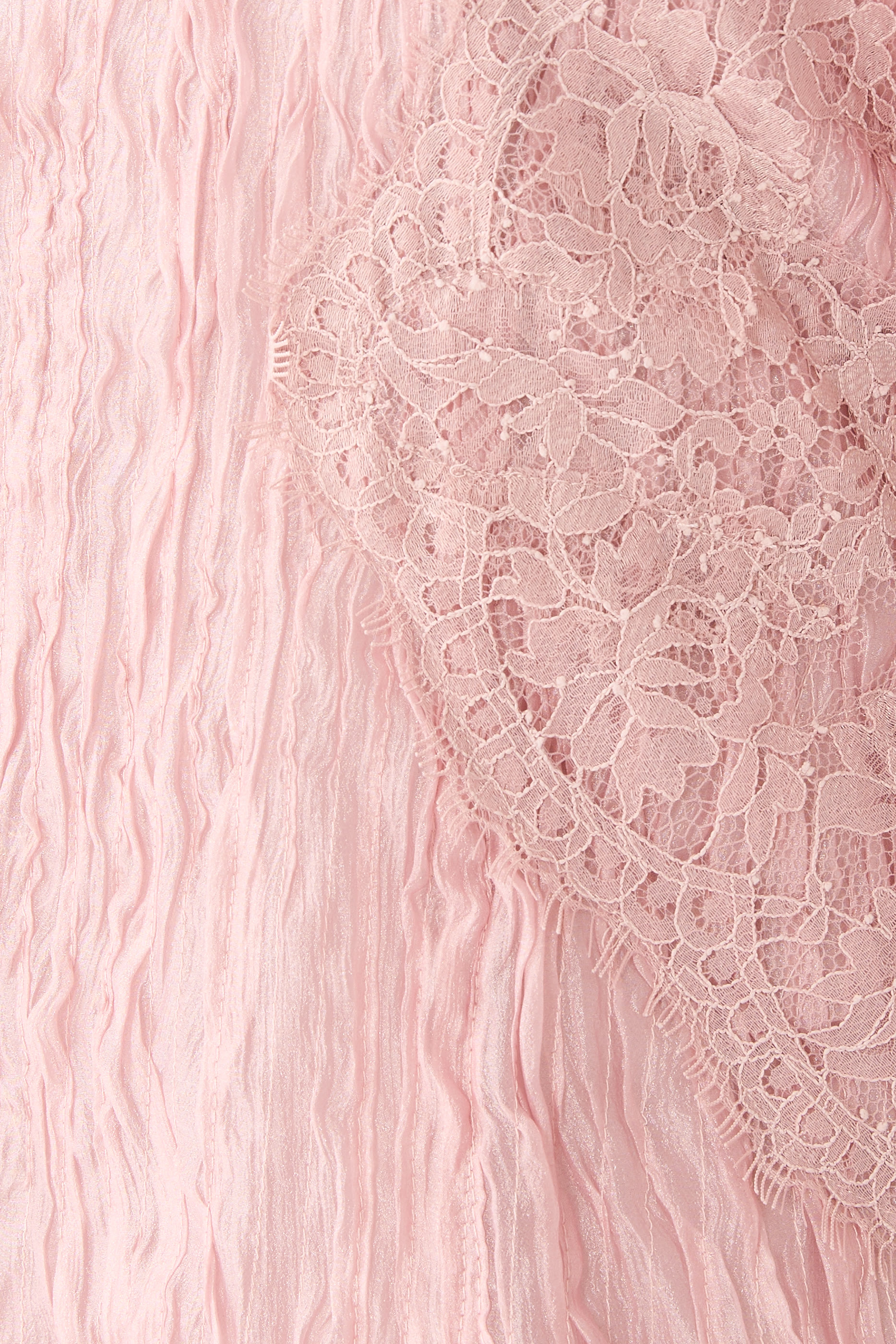 Ophelia Lace Midi Dress