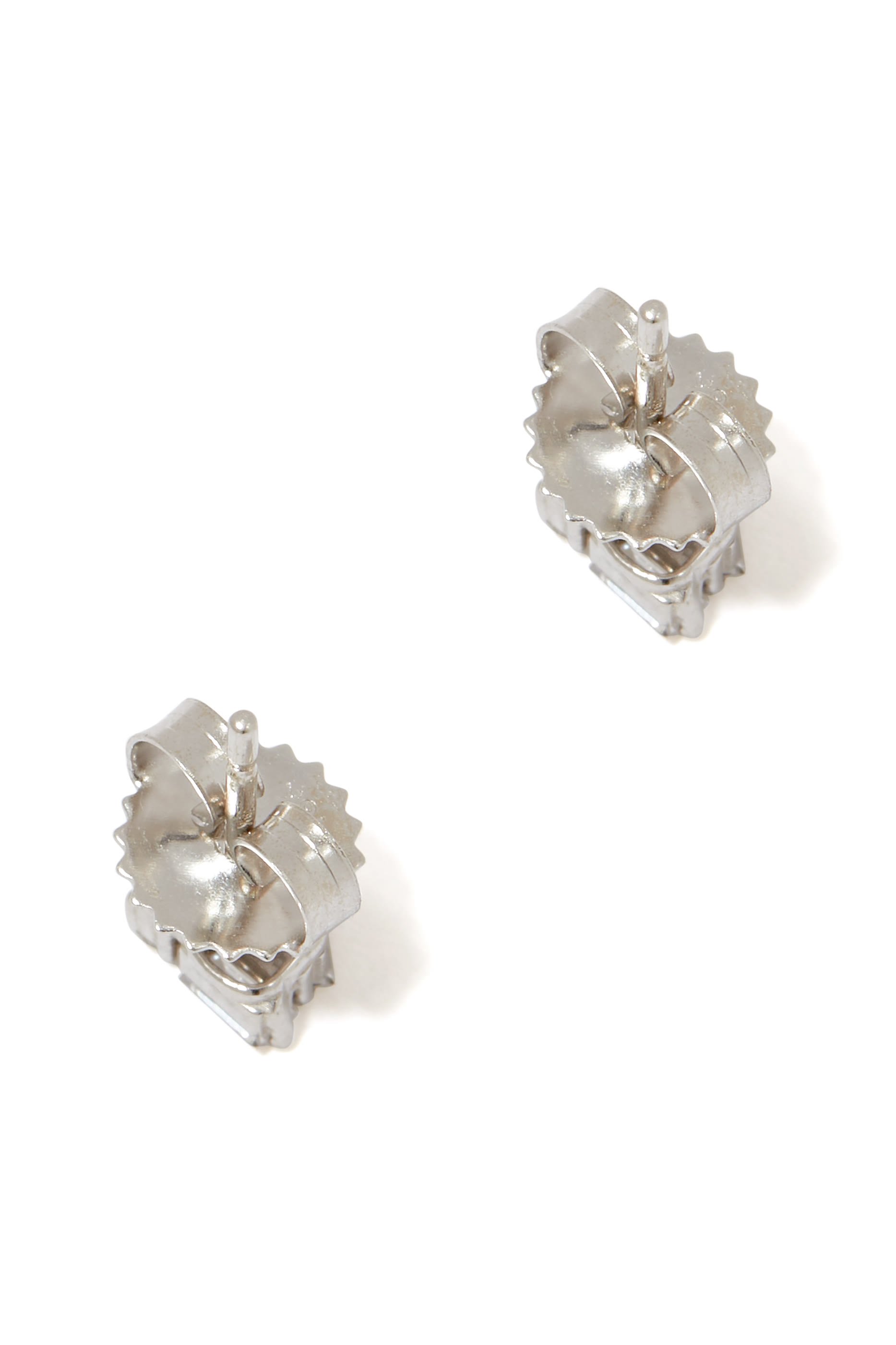 Fireworks Cluster Diamond Earrings