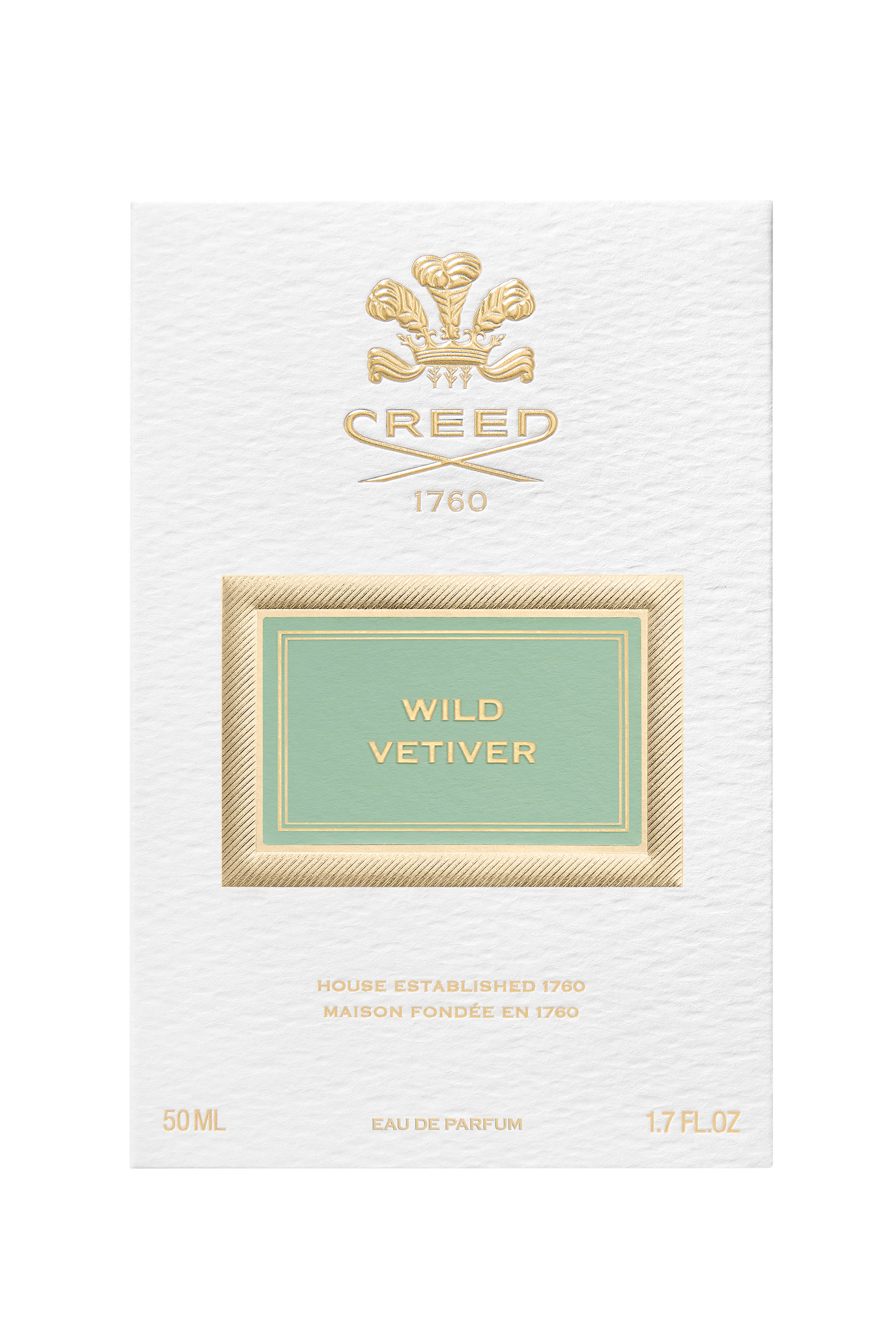 Mill&eacute;sime Wild Vetiver Eau de Parfum 