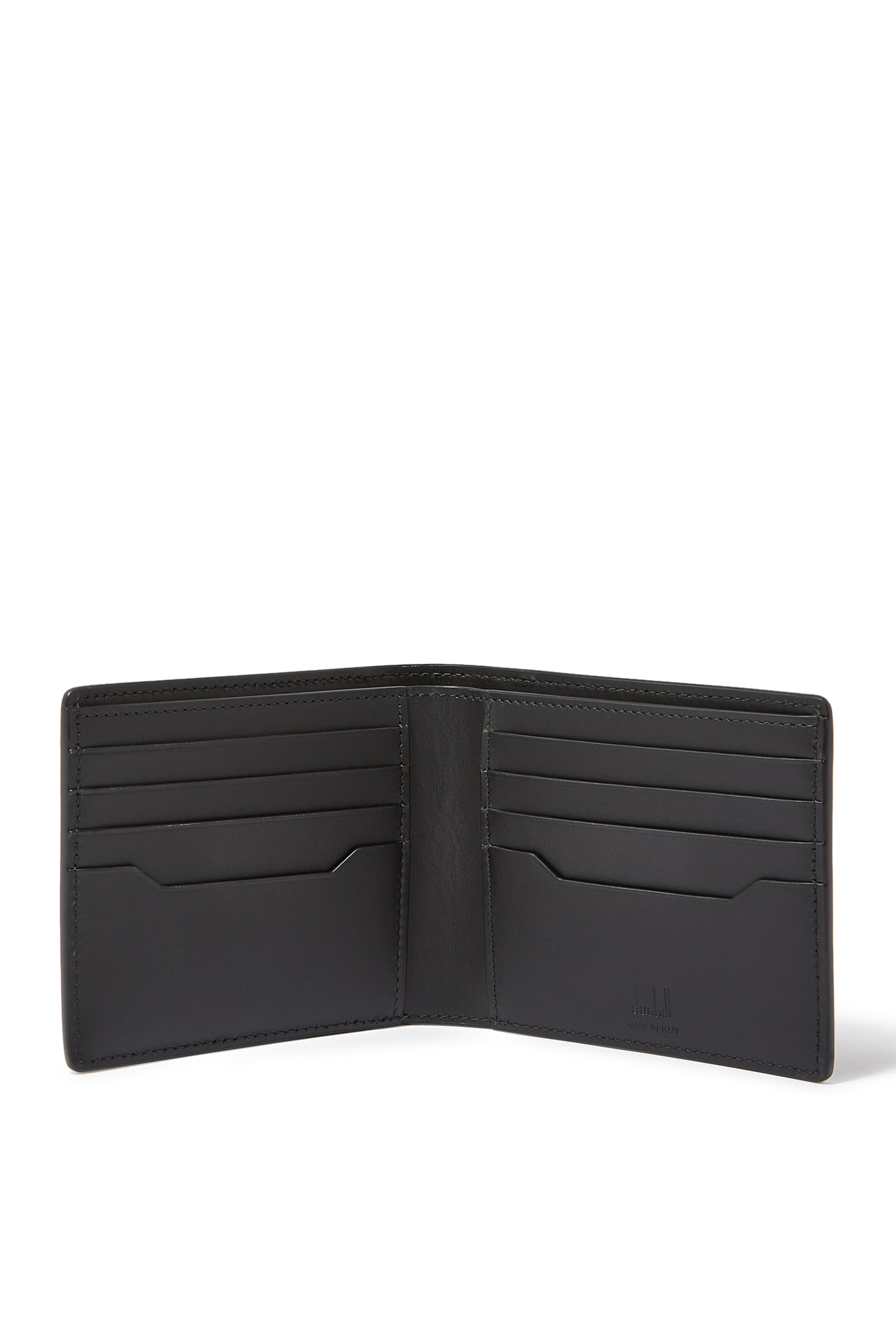 1893 Harness Bifold Wallet