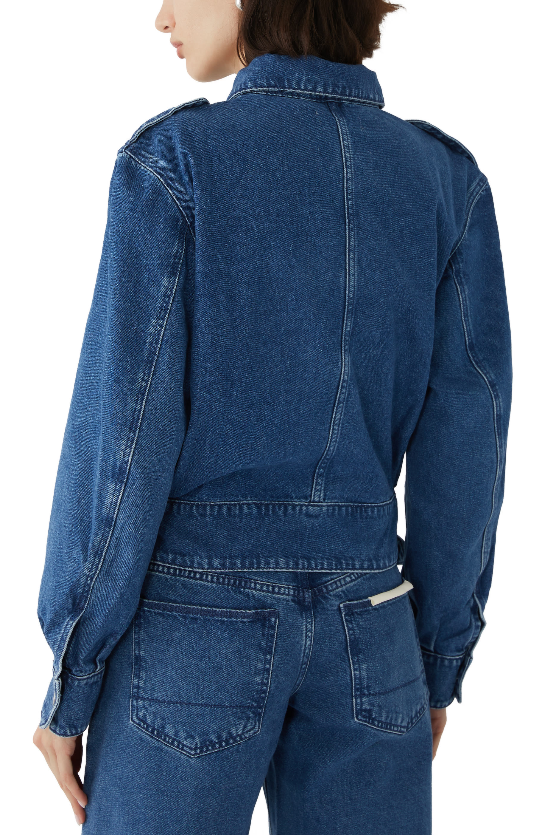 Sawyer Bomber Jacket