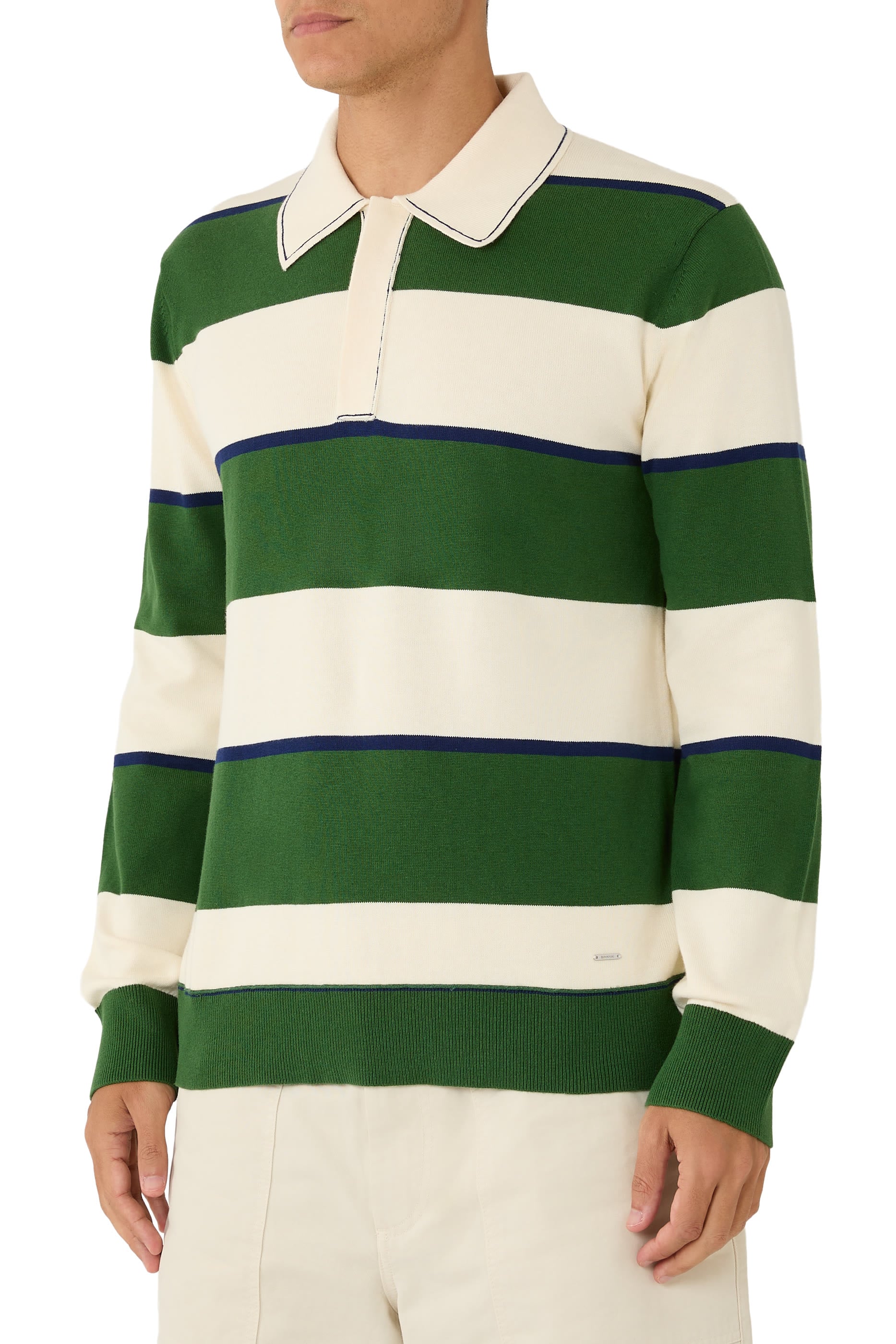 Louis Cotton Cashmere Popover