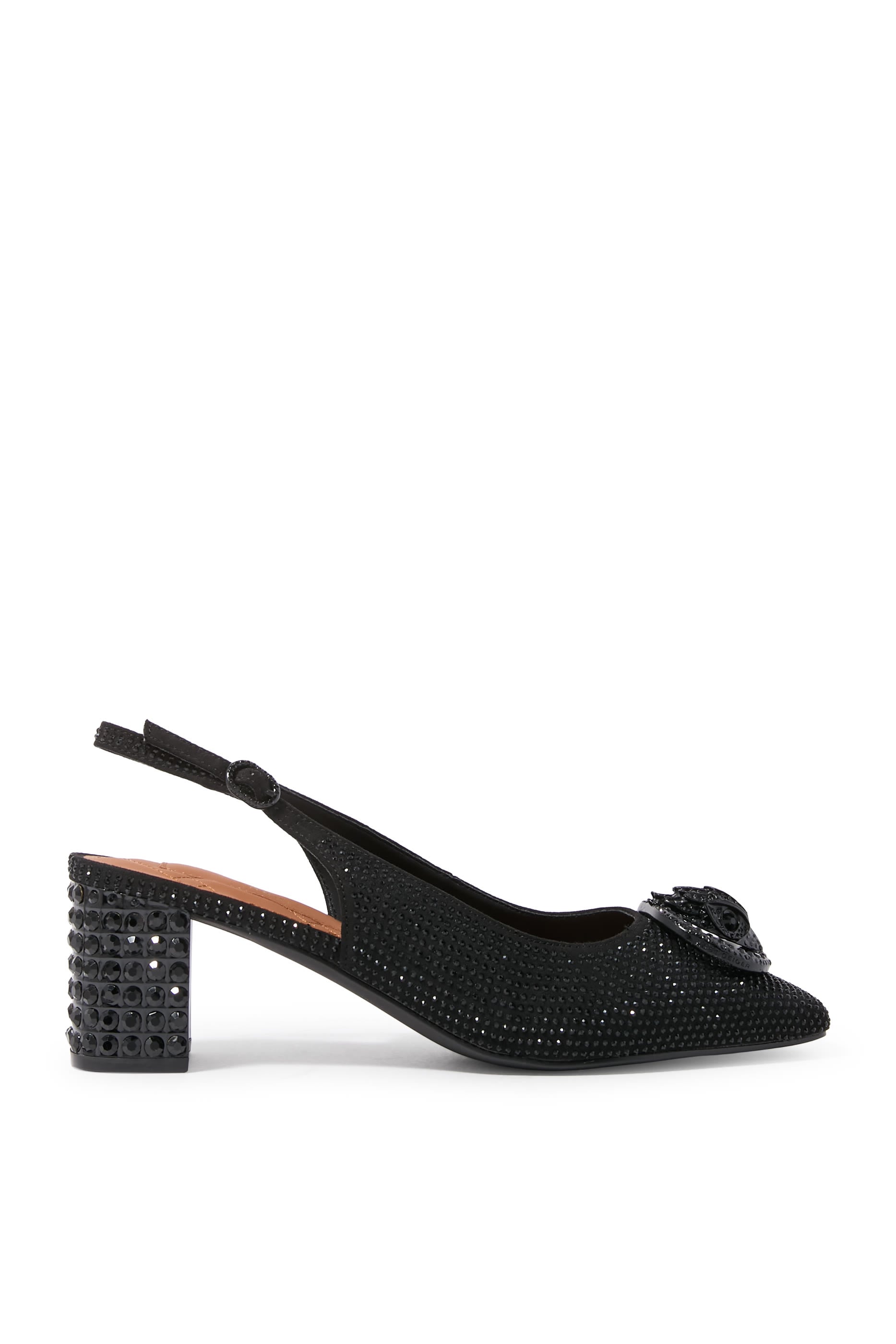 Chelsea 60 Block Sling Drench Sandals
