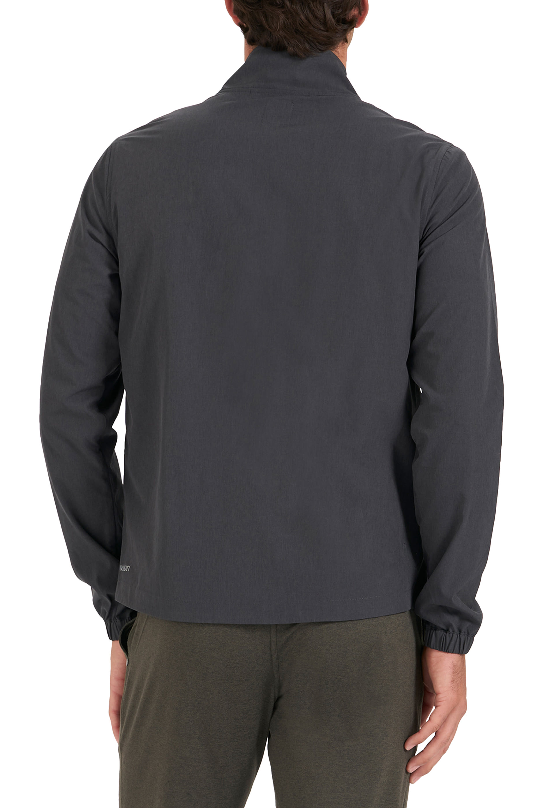 Venture Track Jacket