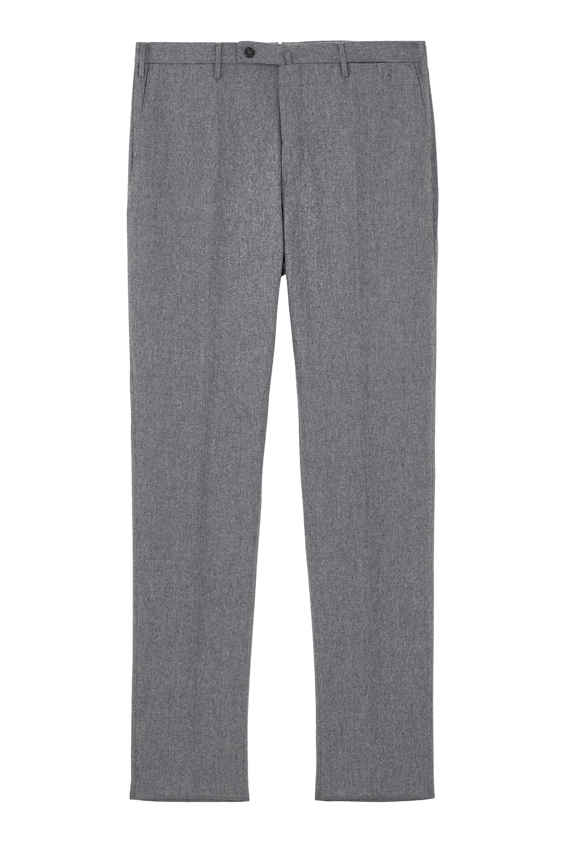 Straight-Fit Trousers