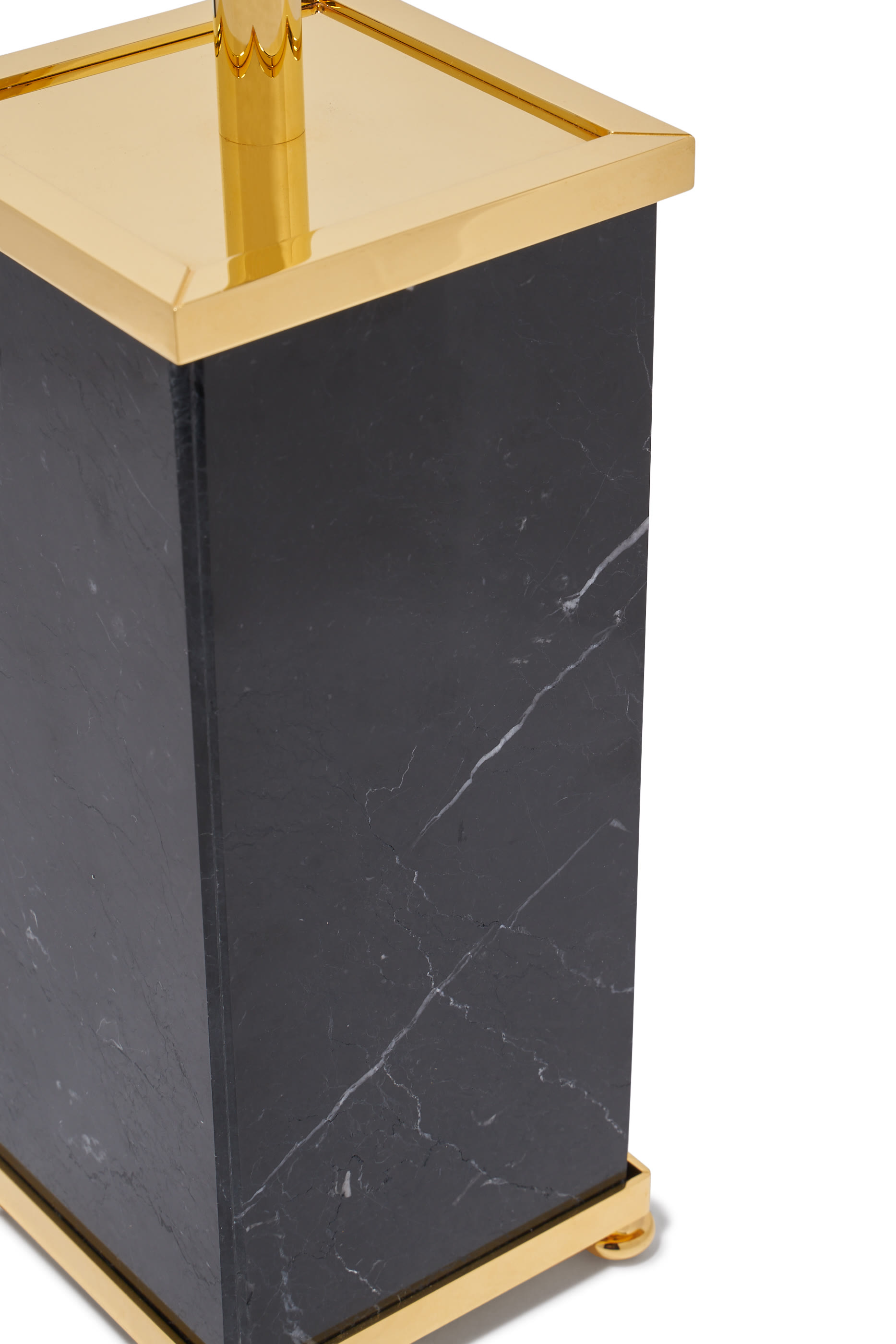 Marble Toilet Brush Holder