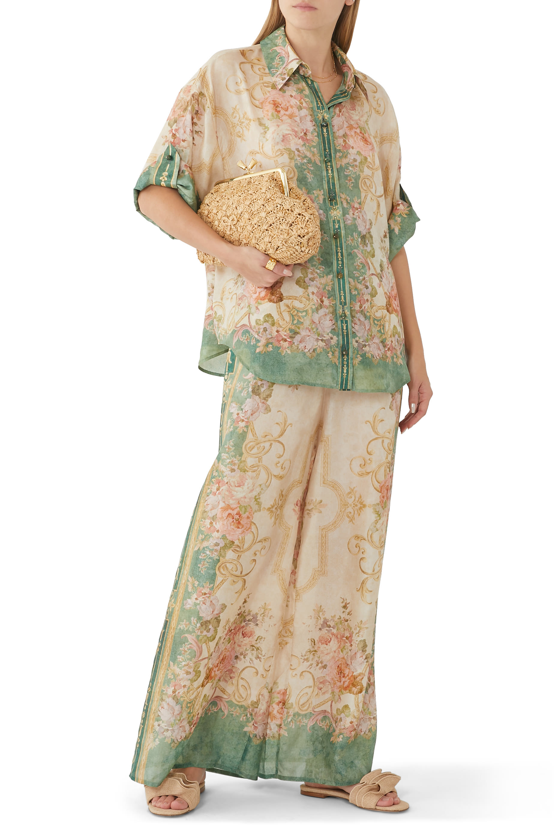 August Short Sleeve Shirt