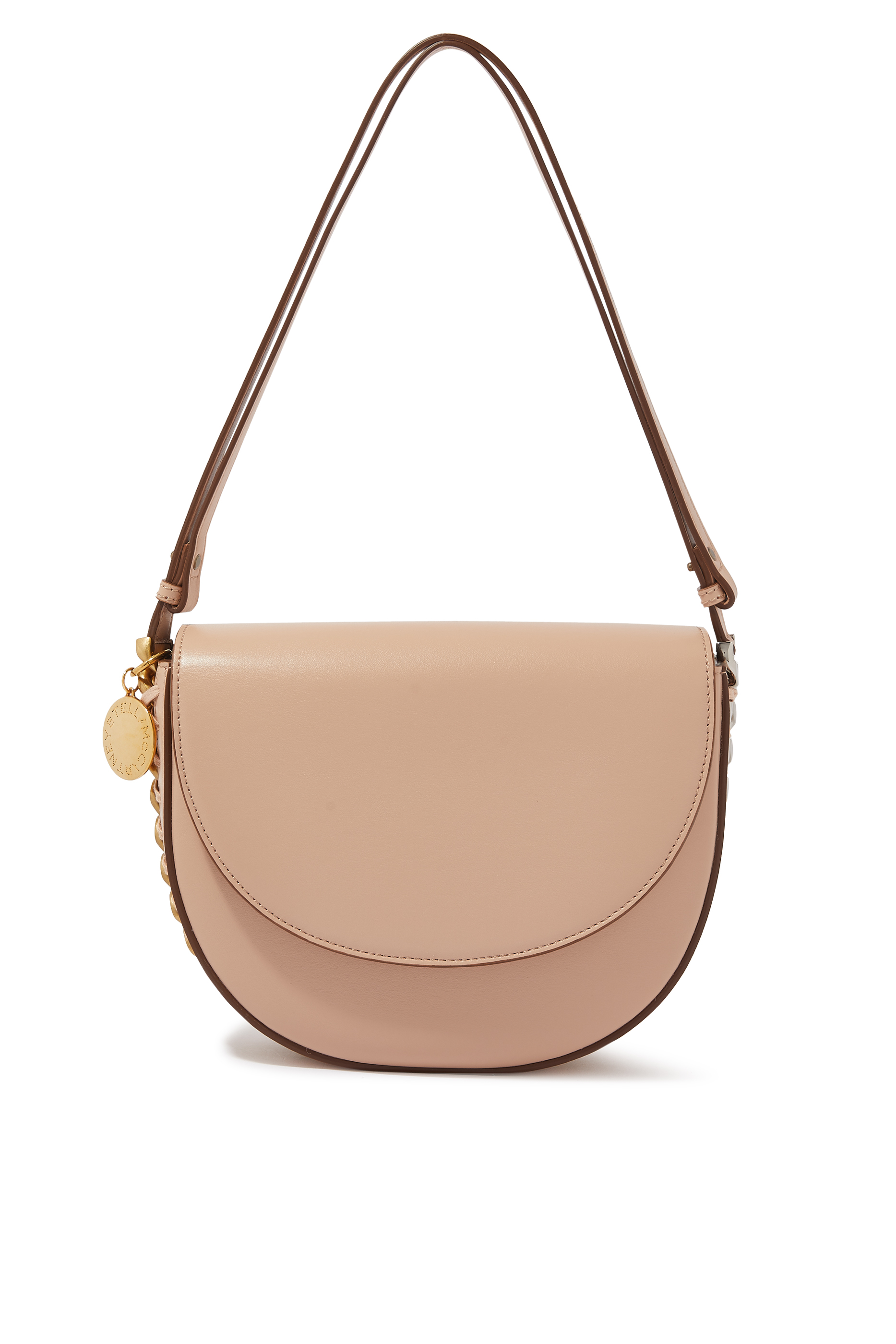 Frayme Medium Flap Shoulder Bag