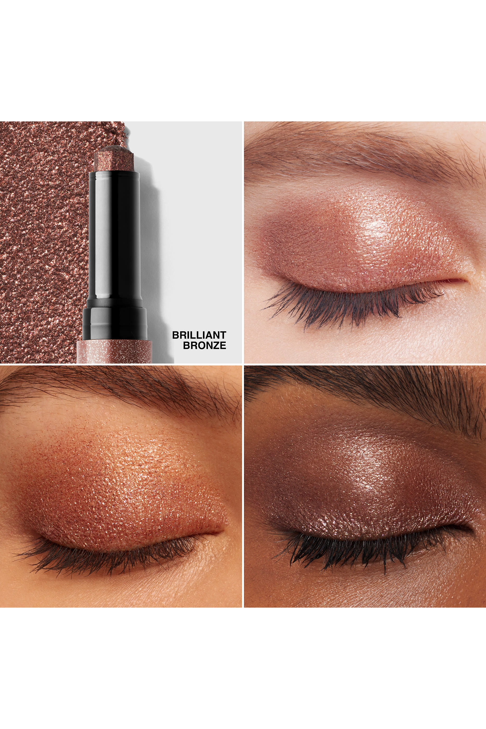 Crystal Eyes Shadow Stick  