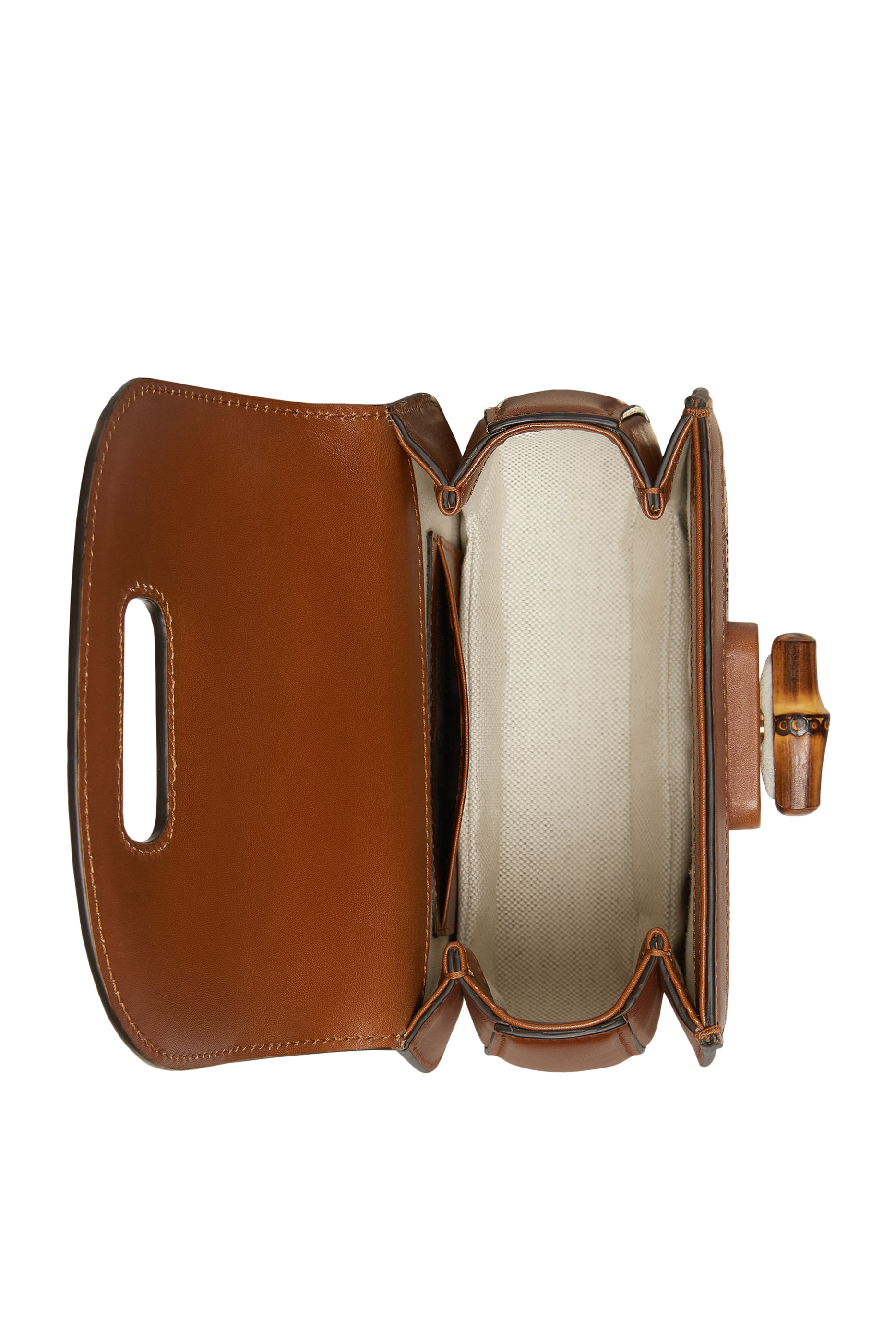 Bamboo 1947 Mini Top Handle Bag