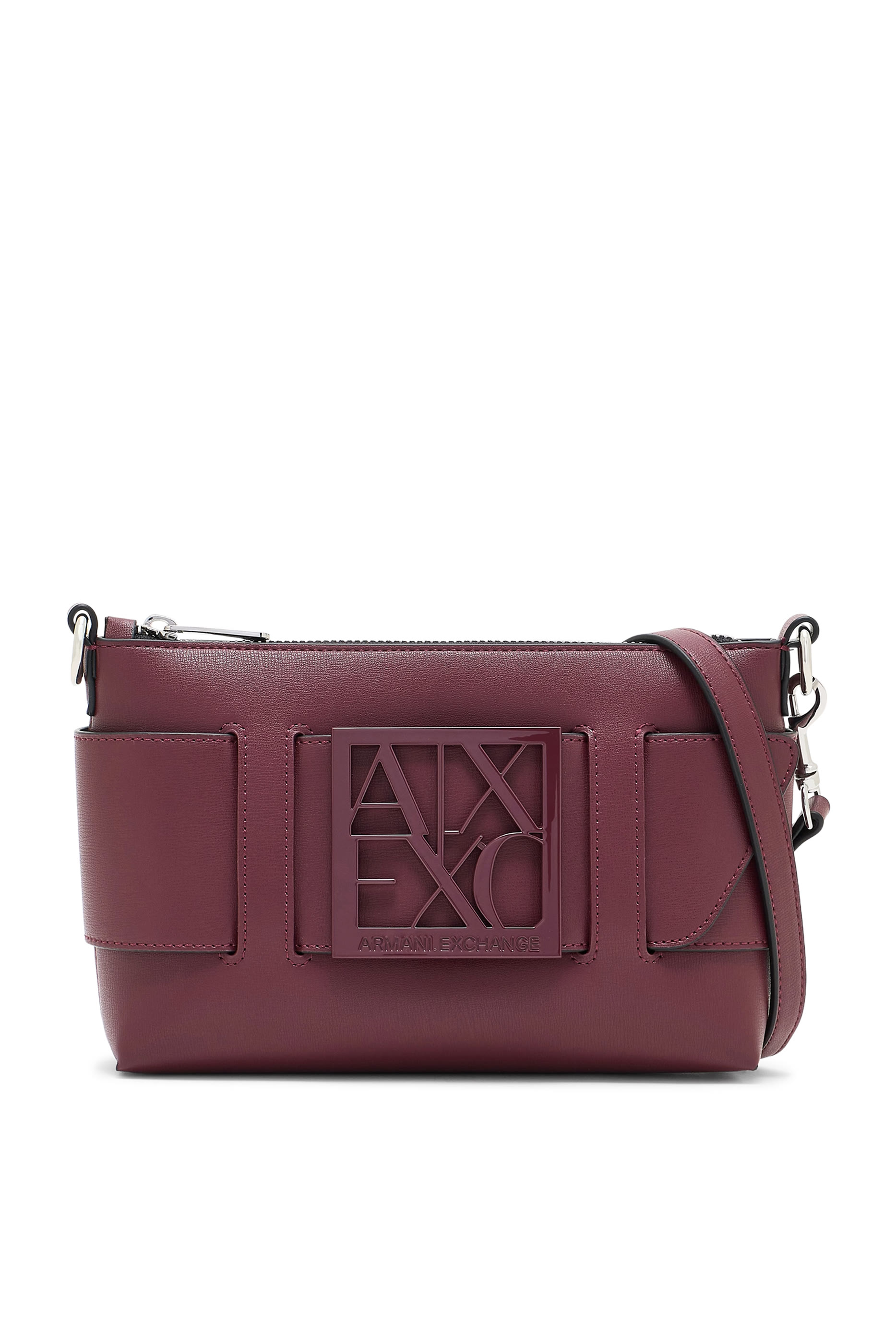 Logo Shoulder Bag