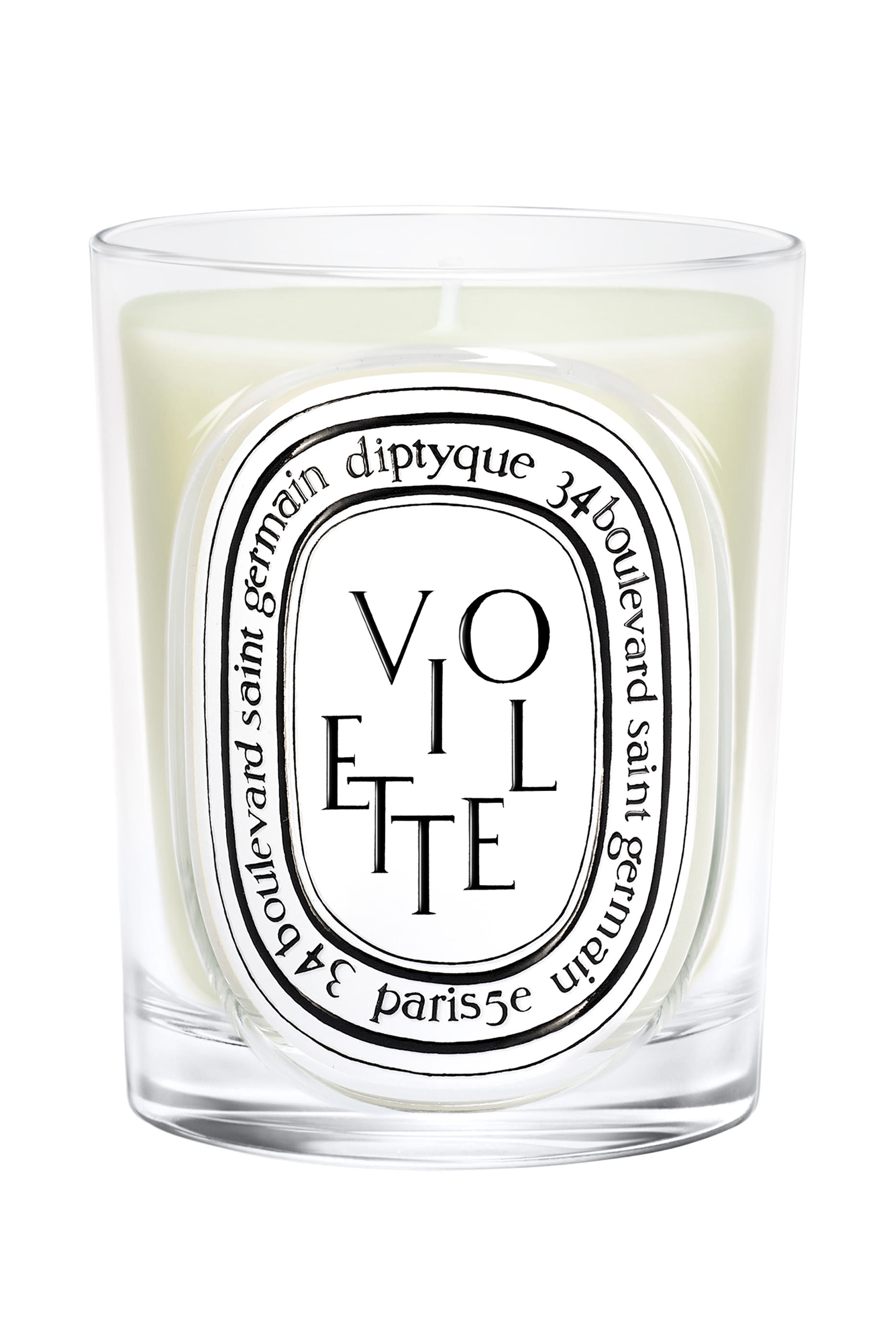 Classic Violette Candle 