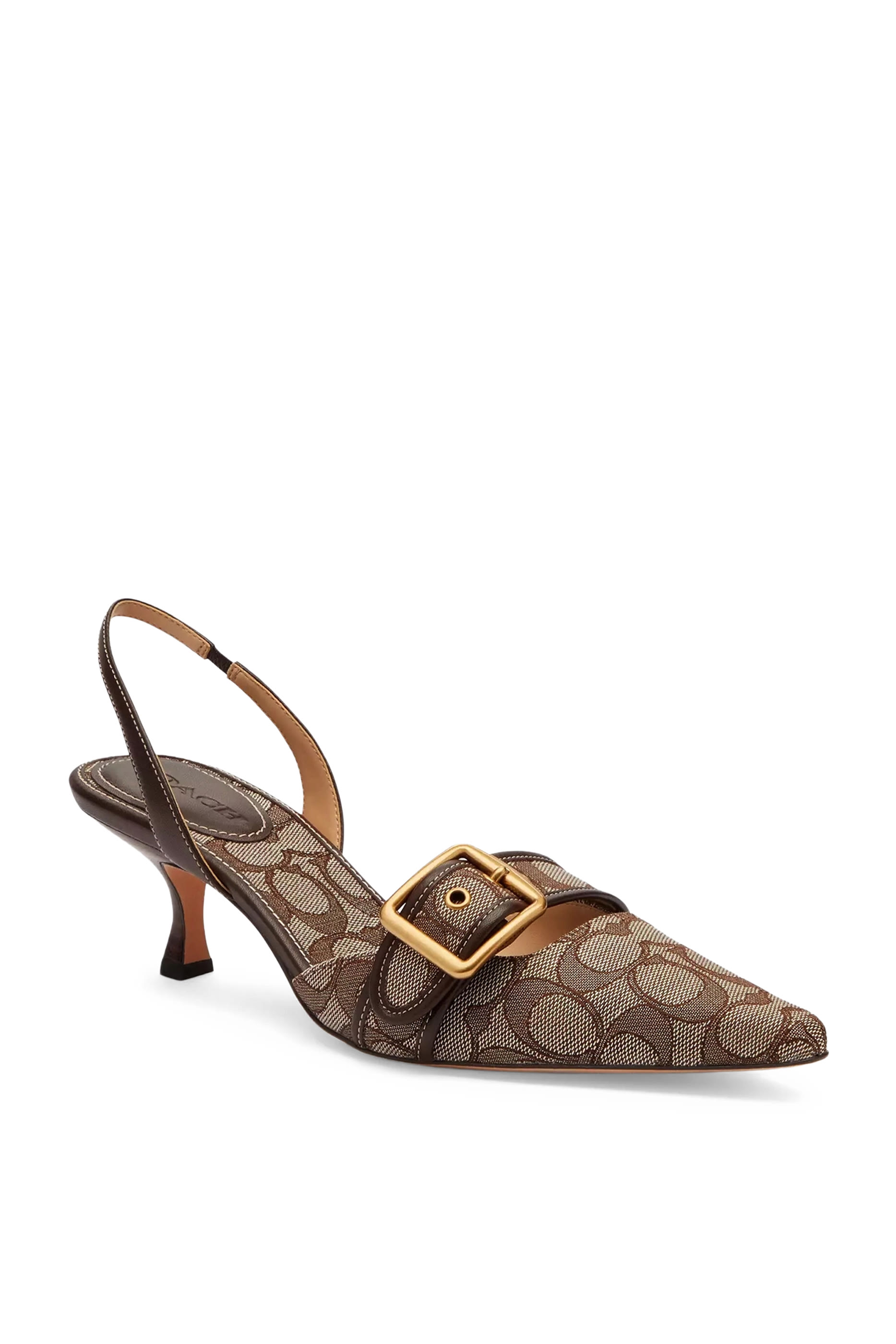  Margot 55 Slingback Mules