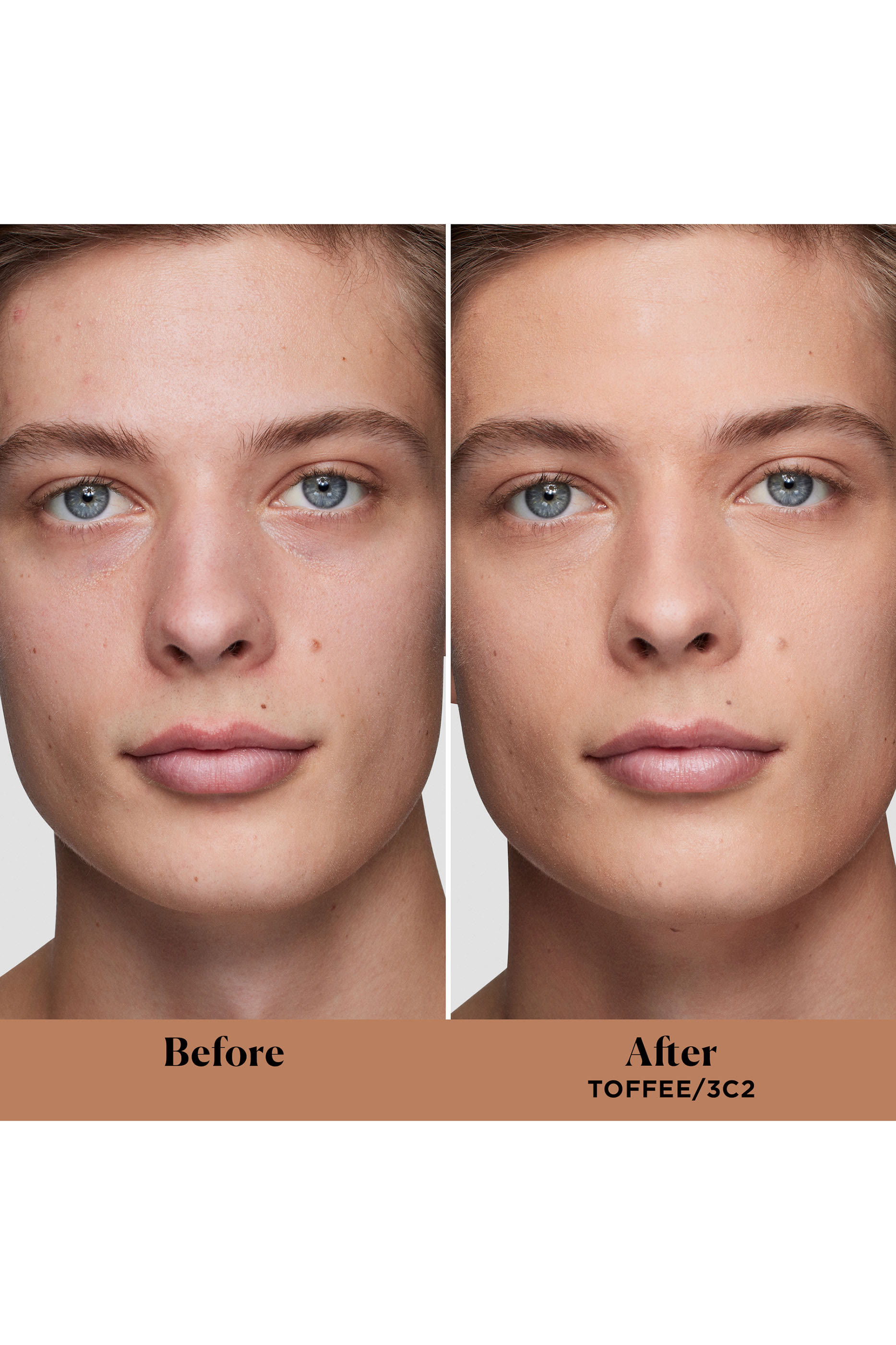 Real Flawless Weightless Waterproof Foundation