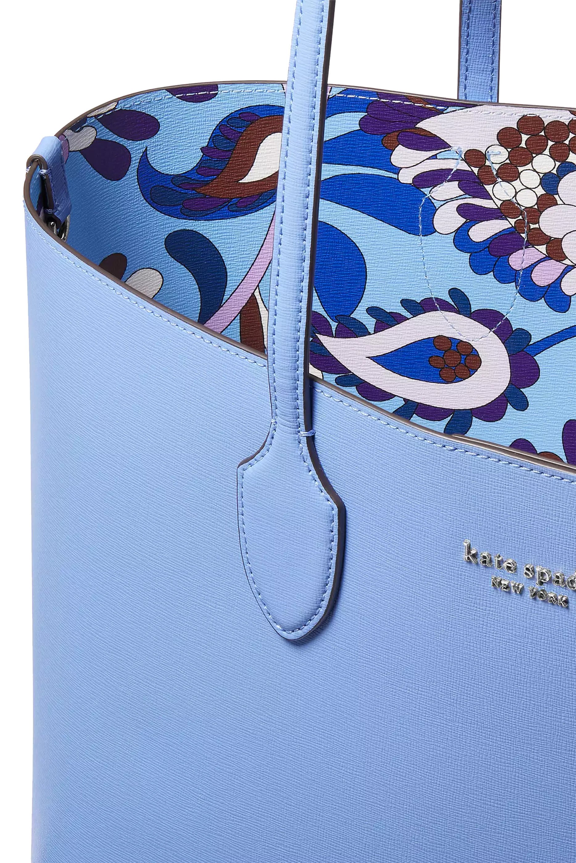 Bleecker Large Zip Tote Bag