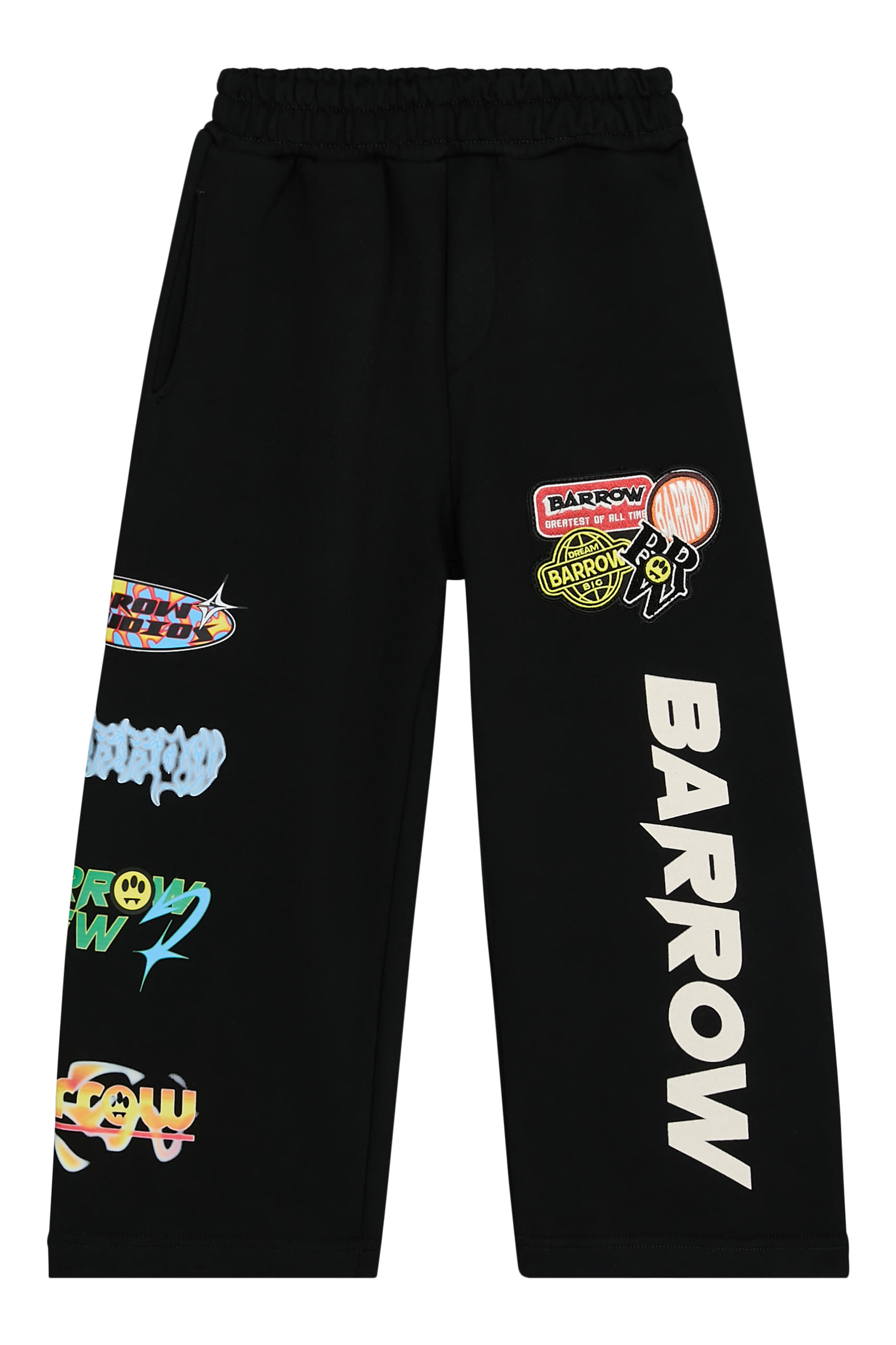 Kids Logo-Print Track Pants