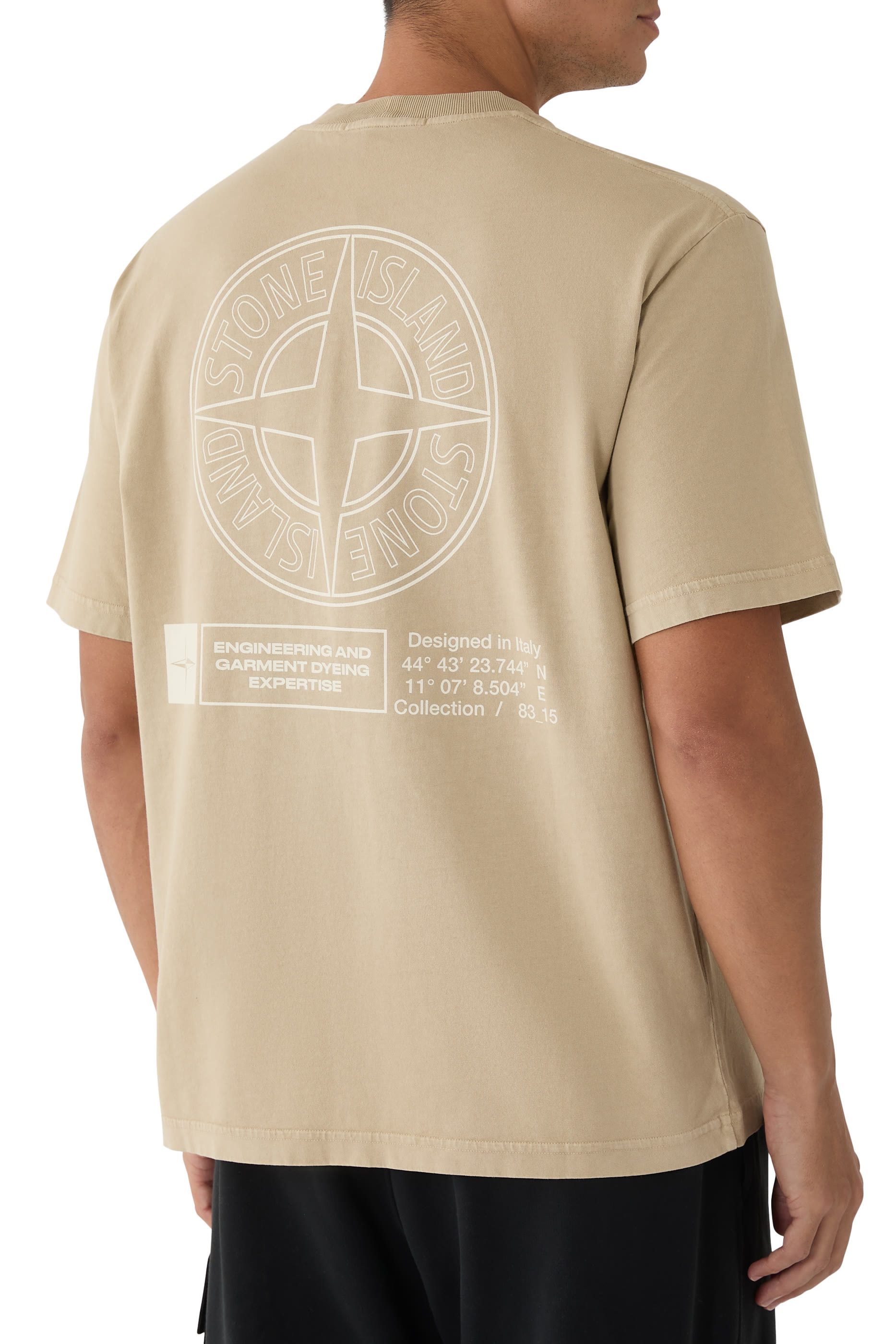 Compass-Logo T-Shirt