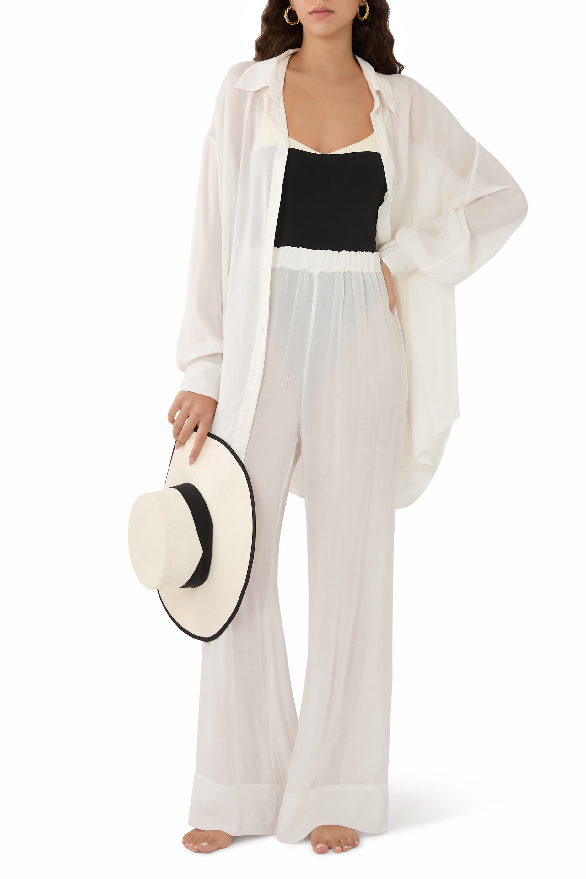 Cremona Oversize Shirt