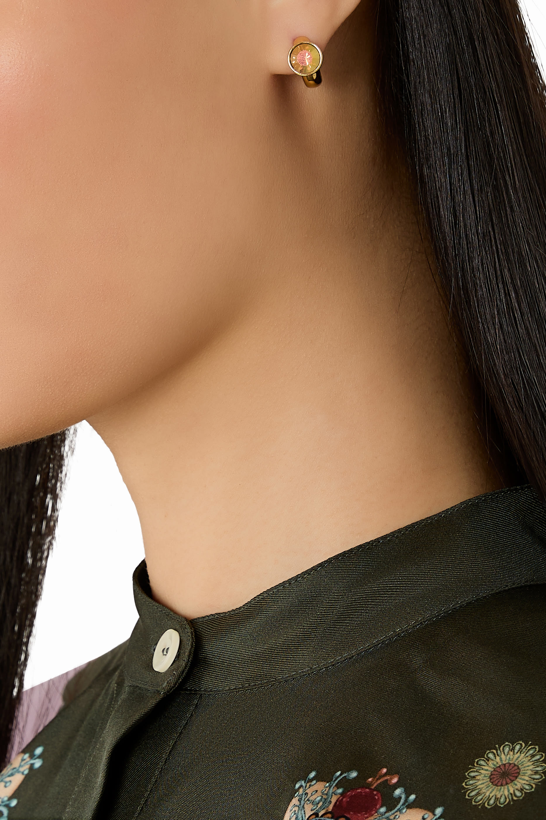 Keep Sparkling Round Huggies