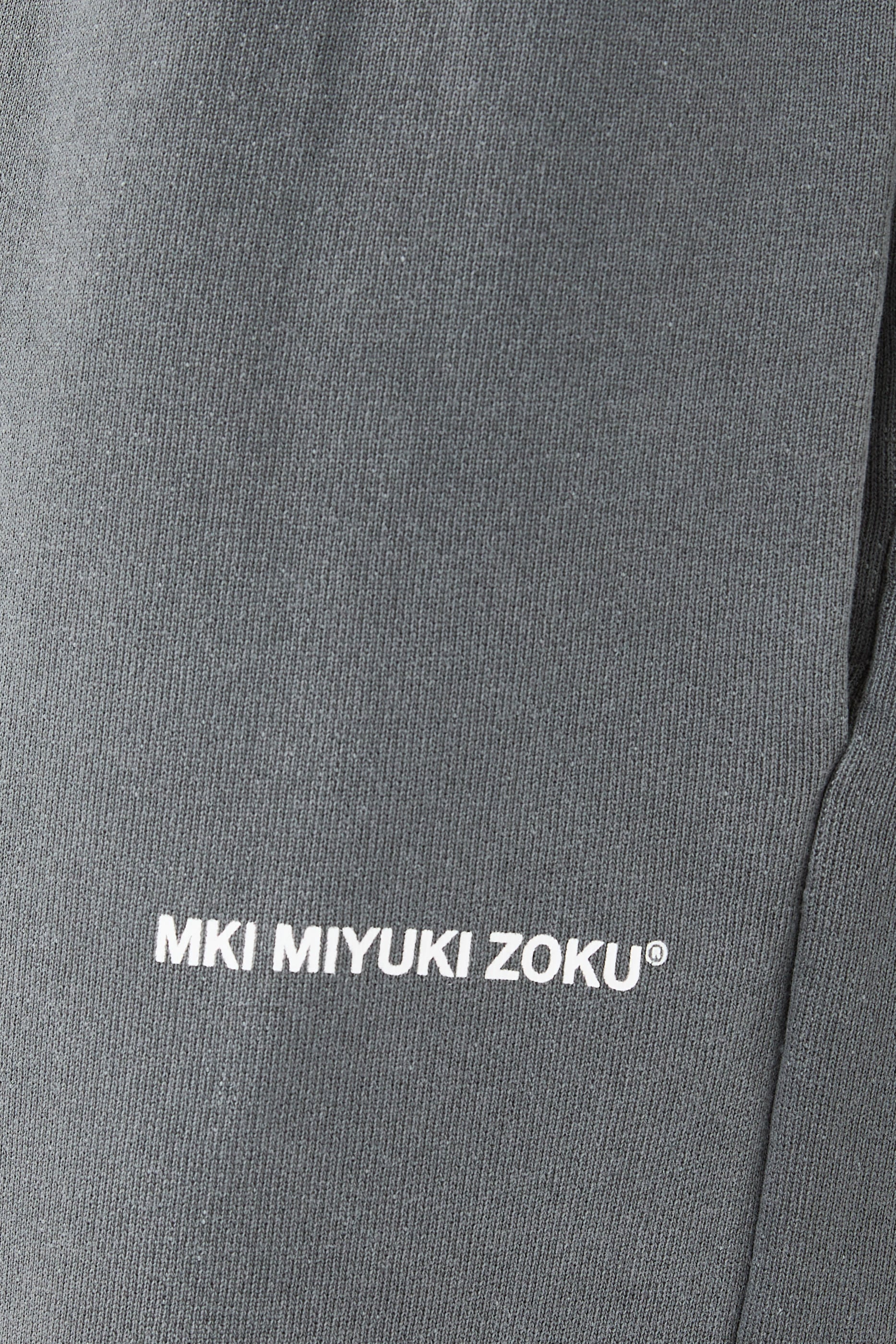 Uniform Wide-Leg Joggers