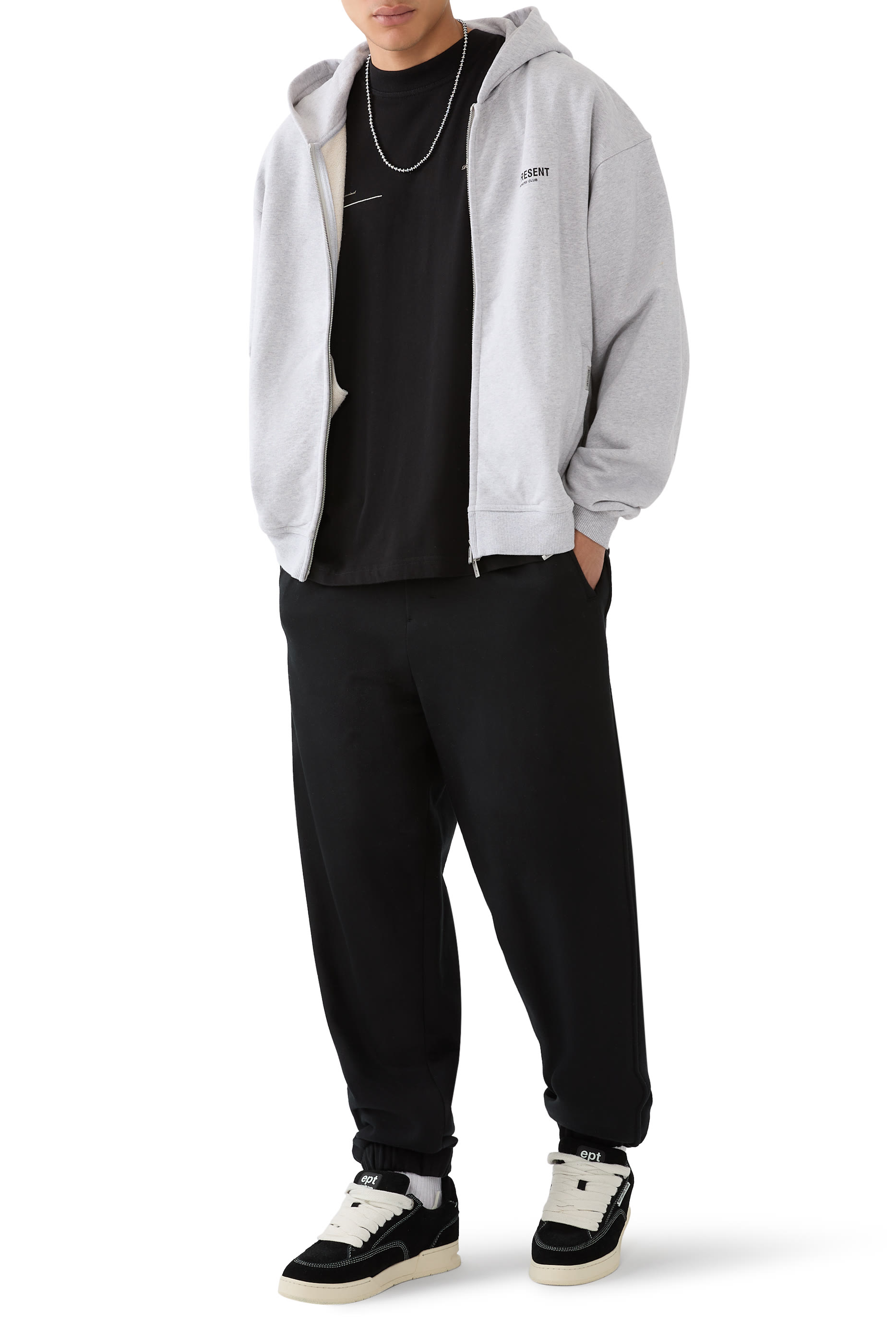 Owners Club Zip Hoodie