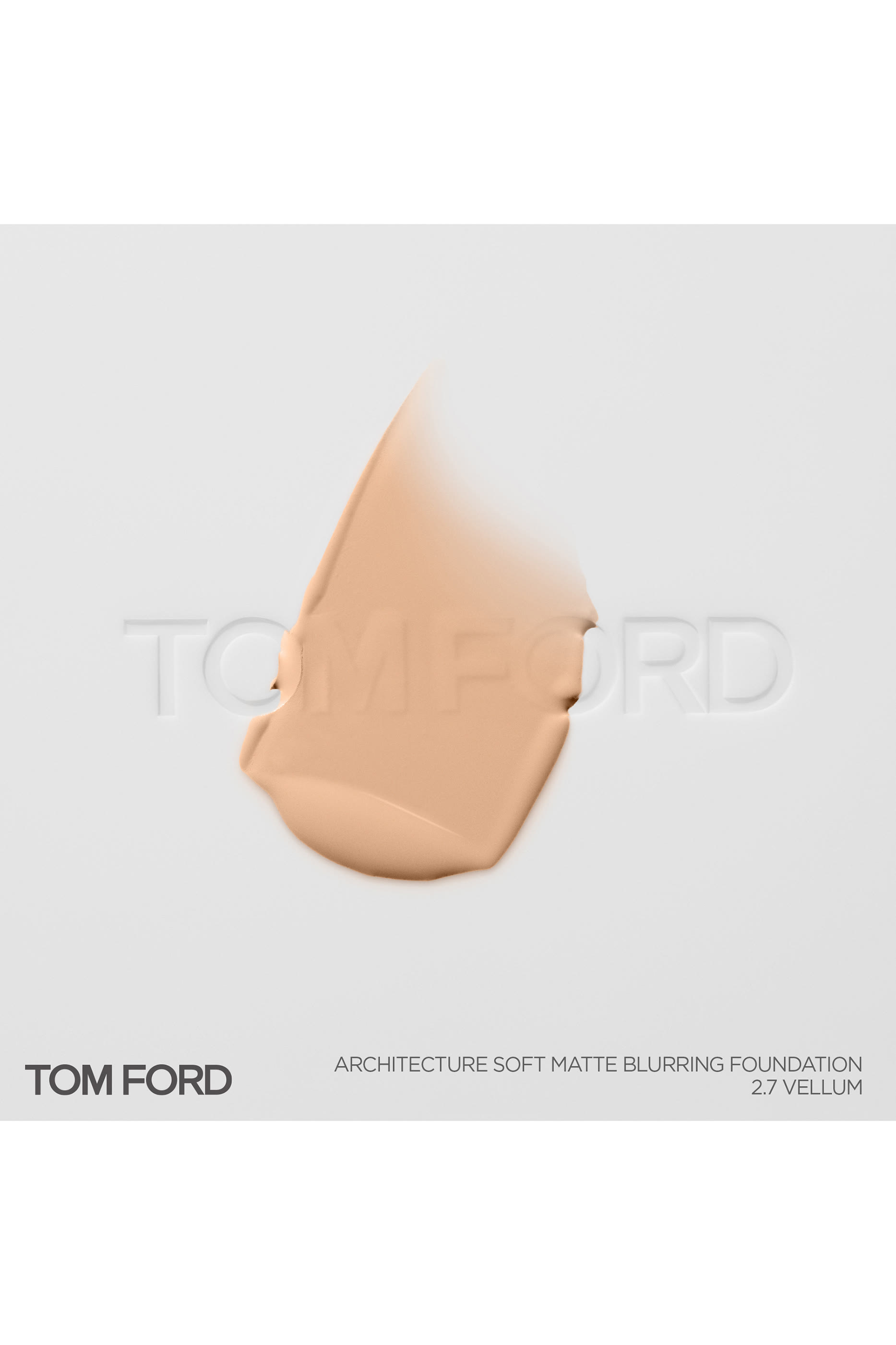 Architecture Soft Matte Blurring Foundation