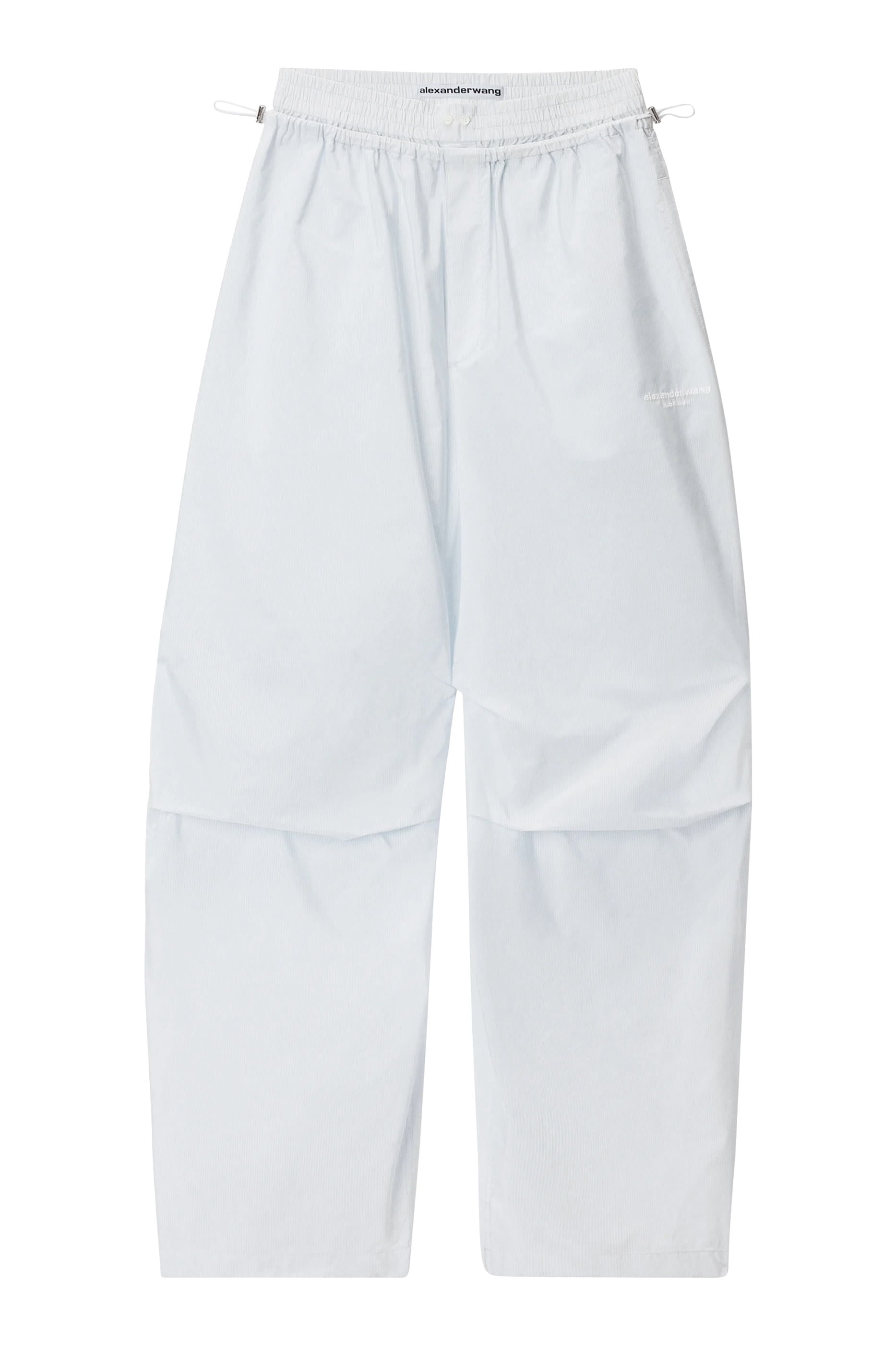 Boxer Waist Track Pant