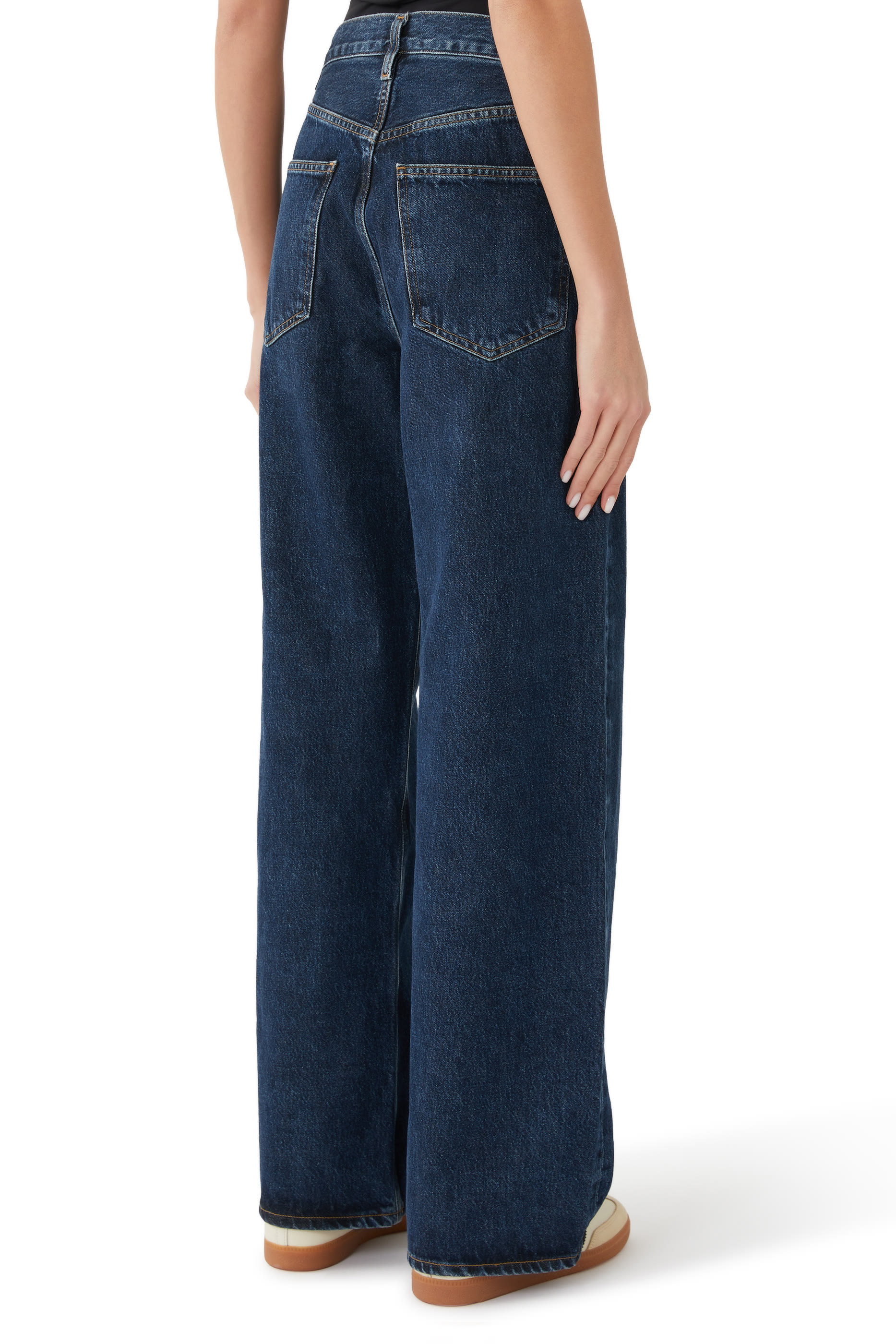 Low Curve Jeans