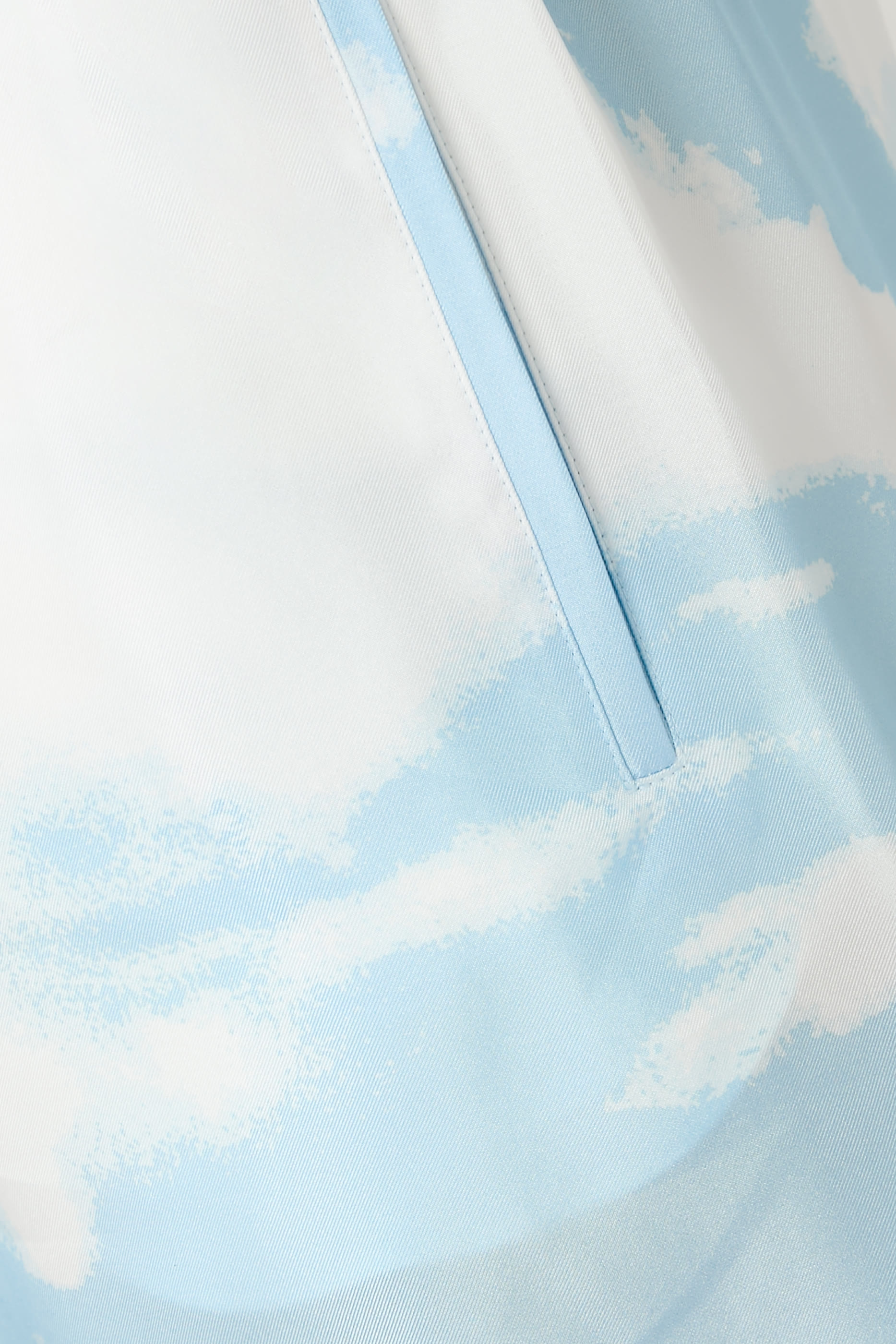 Archive Clouds Bermuda Shorts