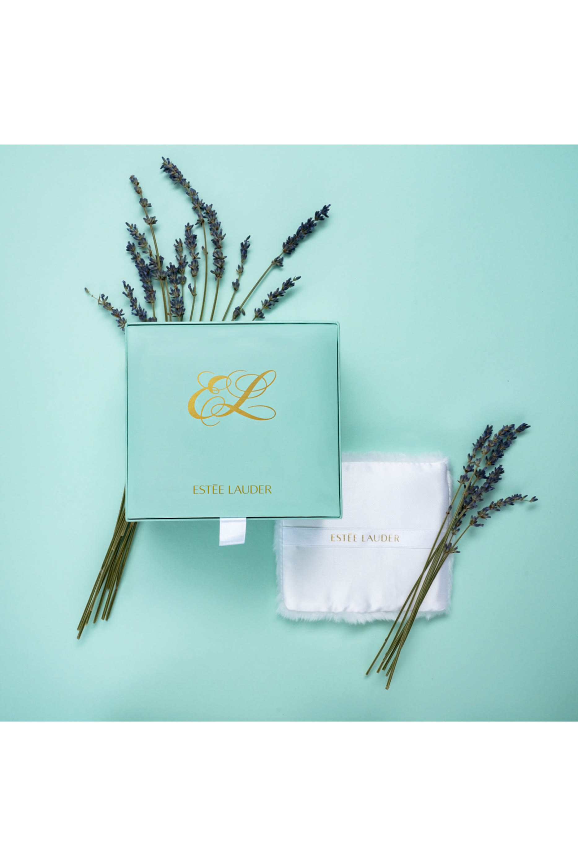 Youth-Dew Dusting Powder Box