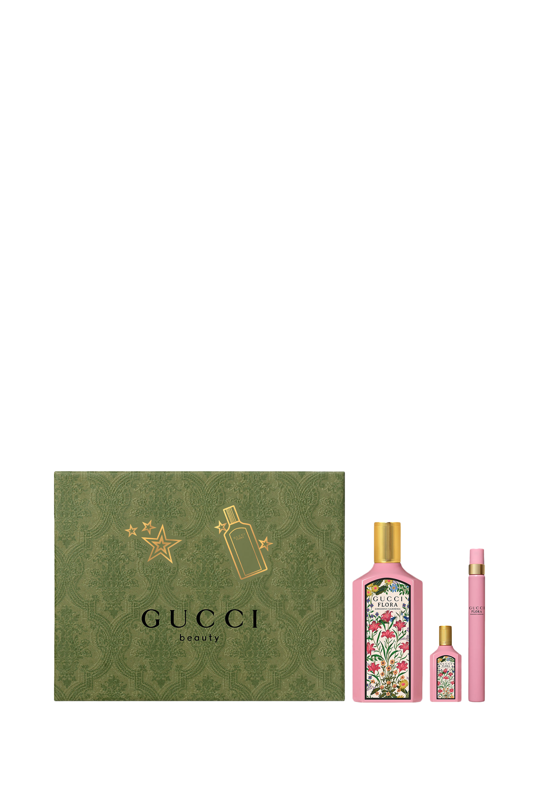 Flora Gorgeous Gardenia Eau de Parfum Festive Gift Set