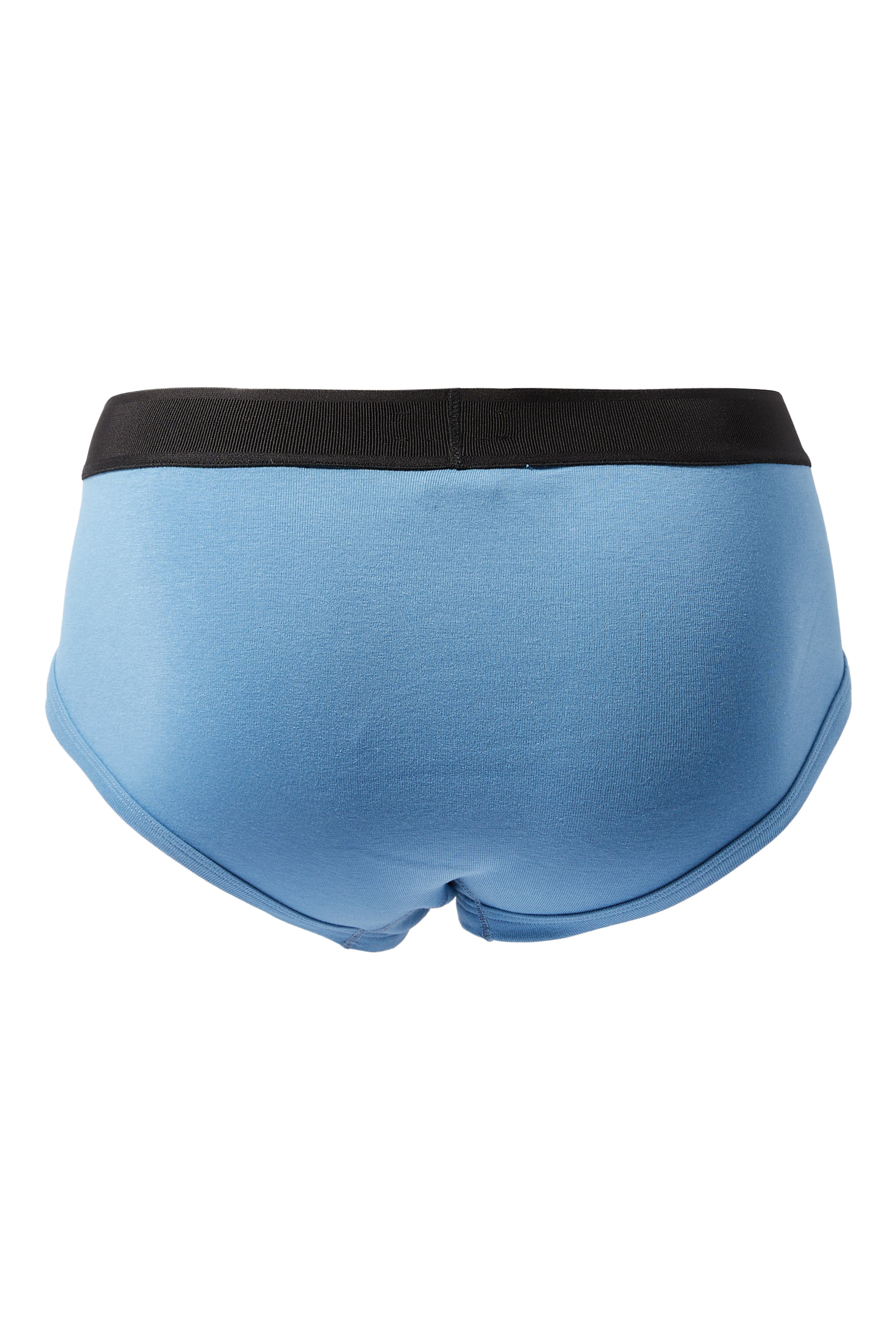 Cotton Stretch Jersey Briefs