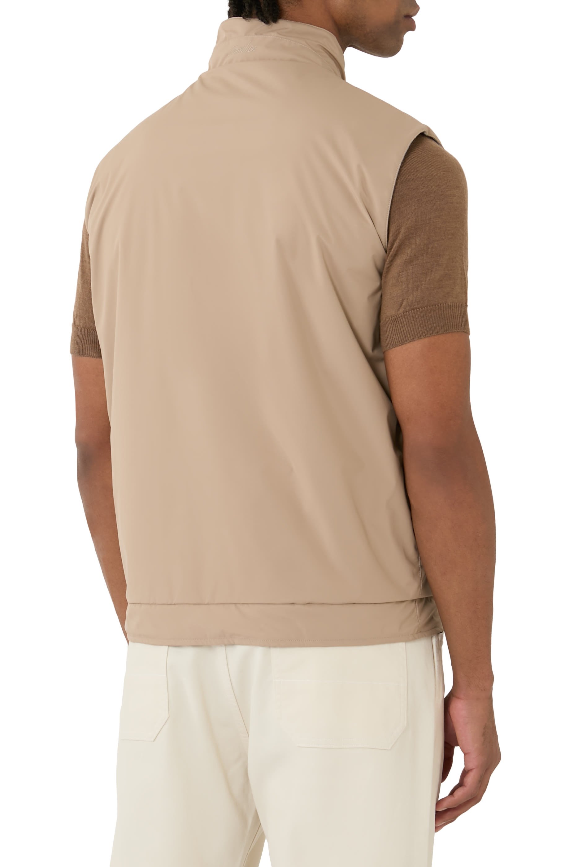 Reversible Resort Body Warmer