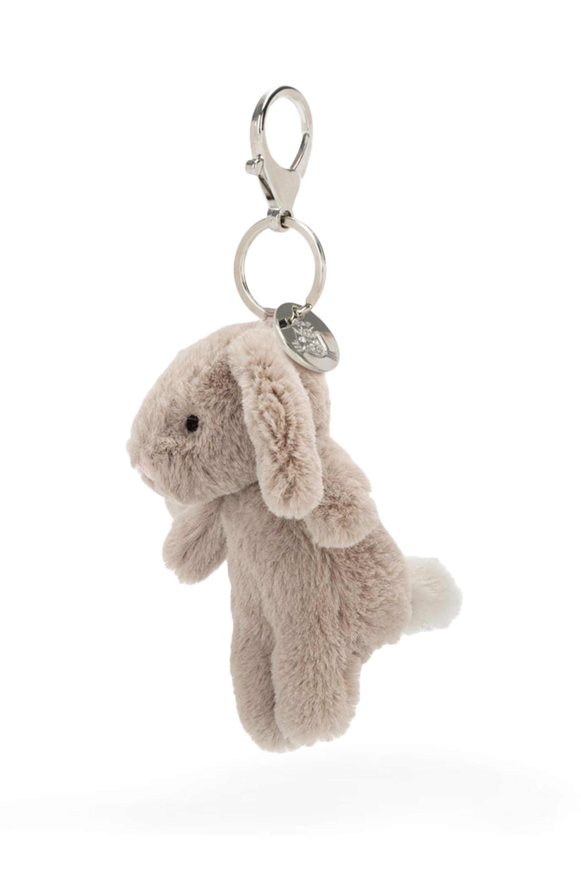 Kids Bashful Bunny Bag Charm