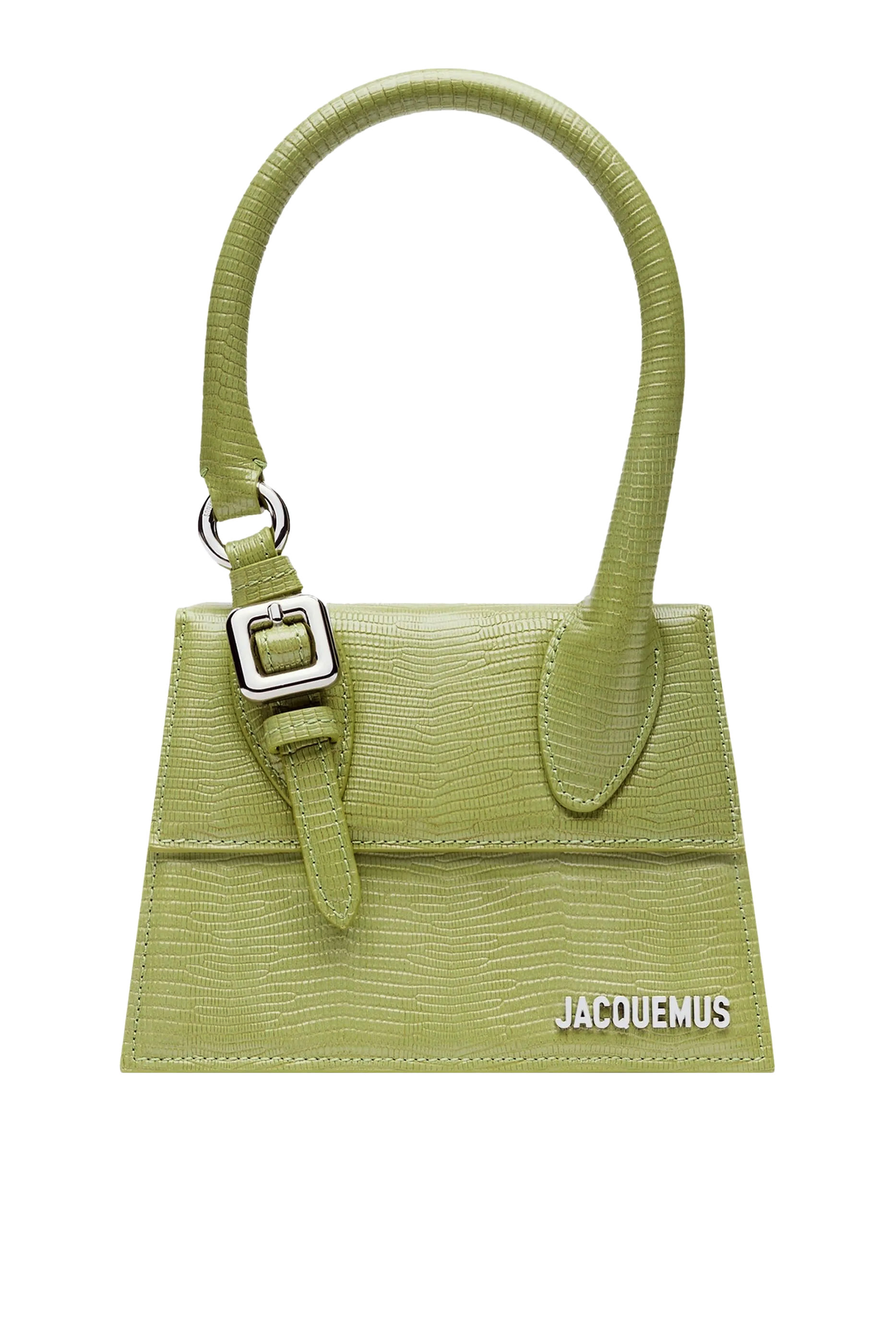 The Medium Chiquito Bag with Buckle