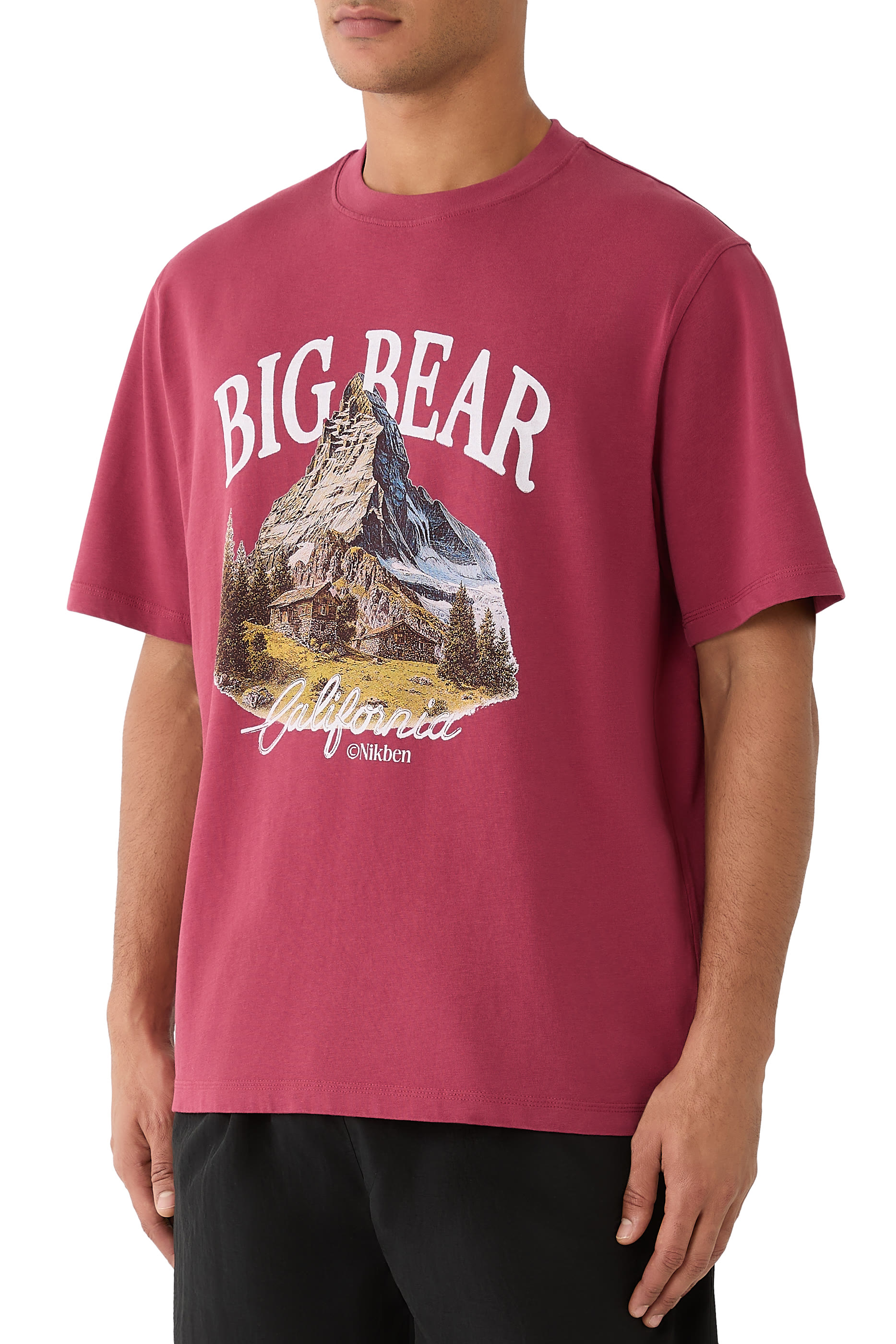 Big Bear T-Shirt 