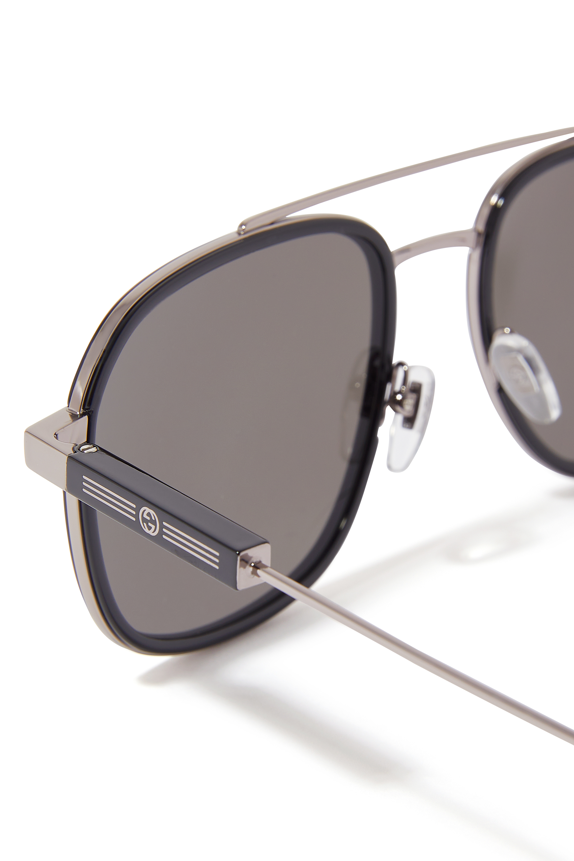 Navigator Frame Sunglasses