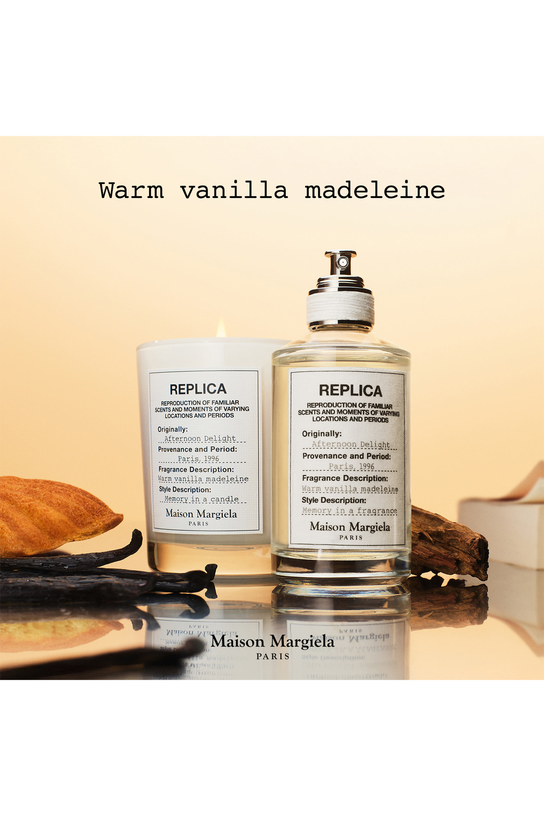 Replica Afternoon Delight Candle