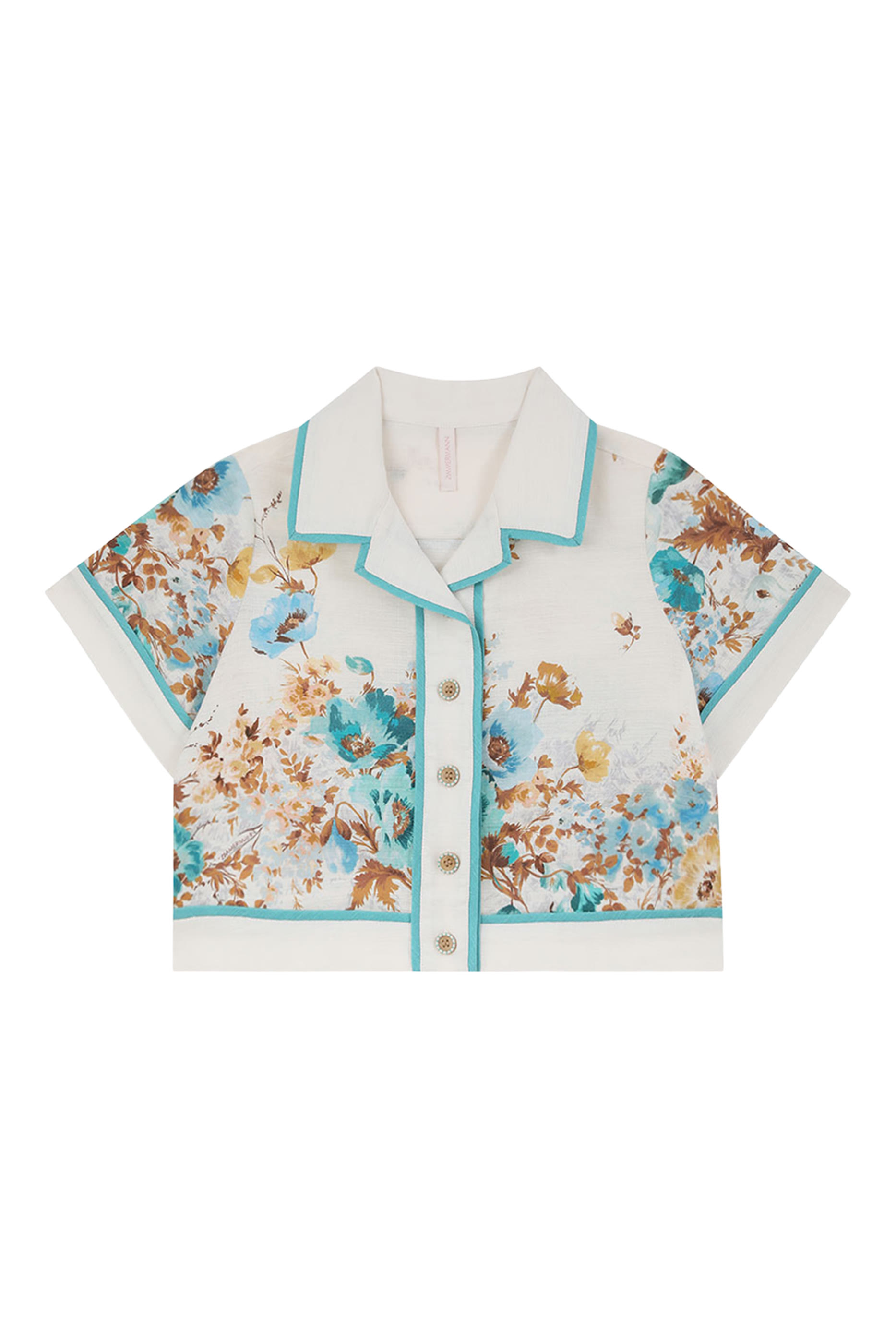 Kids Scarborough Shirt