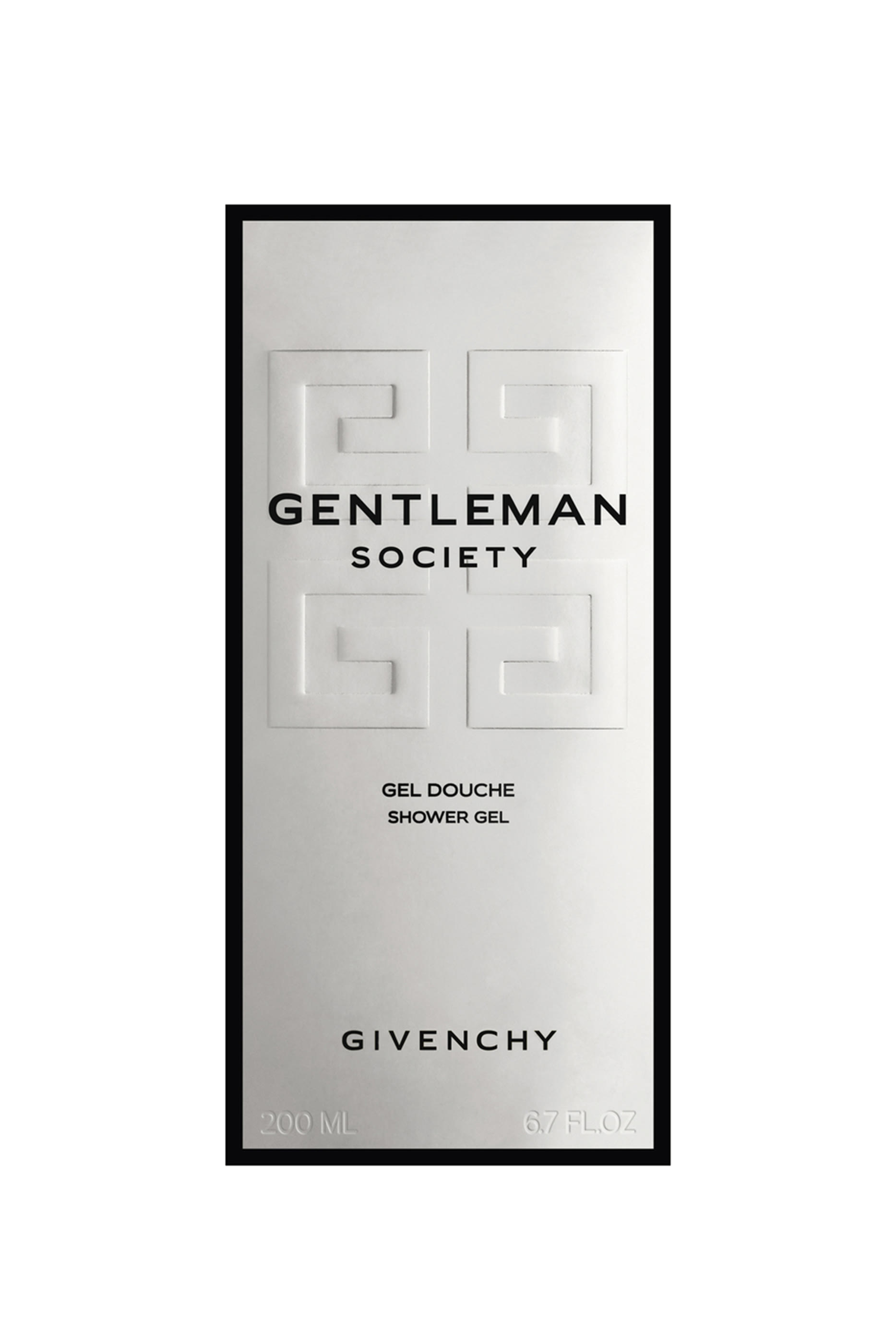 Gentleman Society Shower Gel