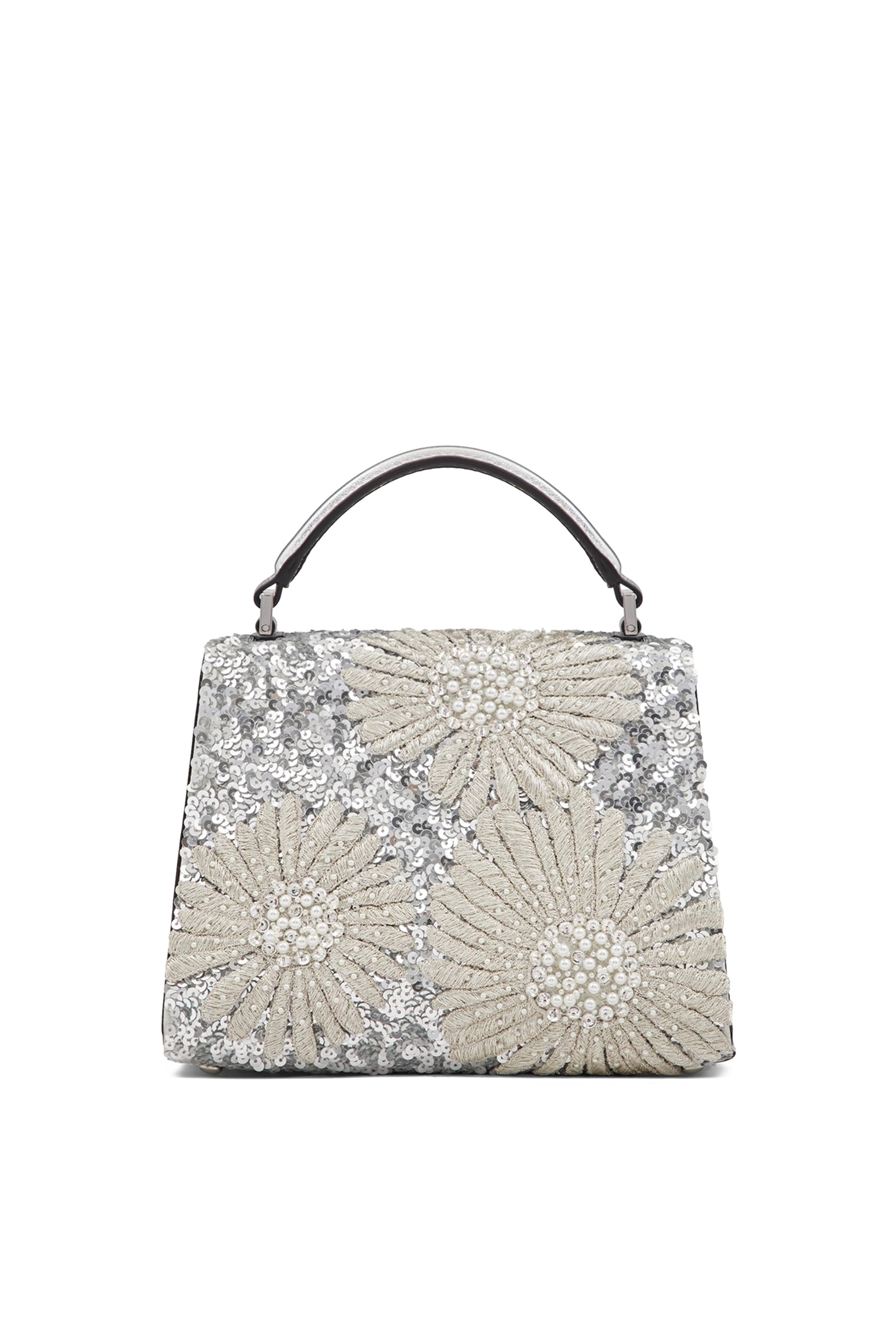 Valentino Garavani Middle East Exclusive VSling Top Handle Tote Bag