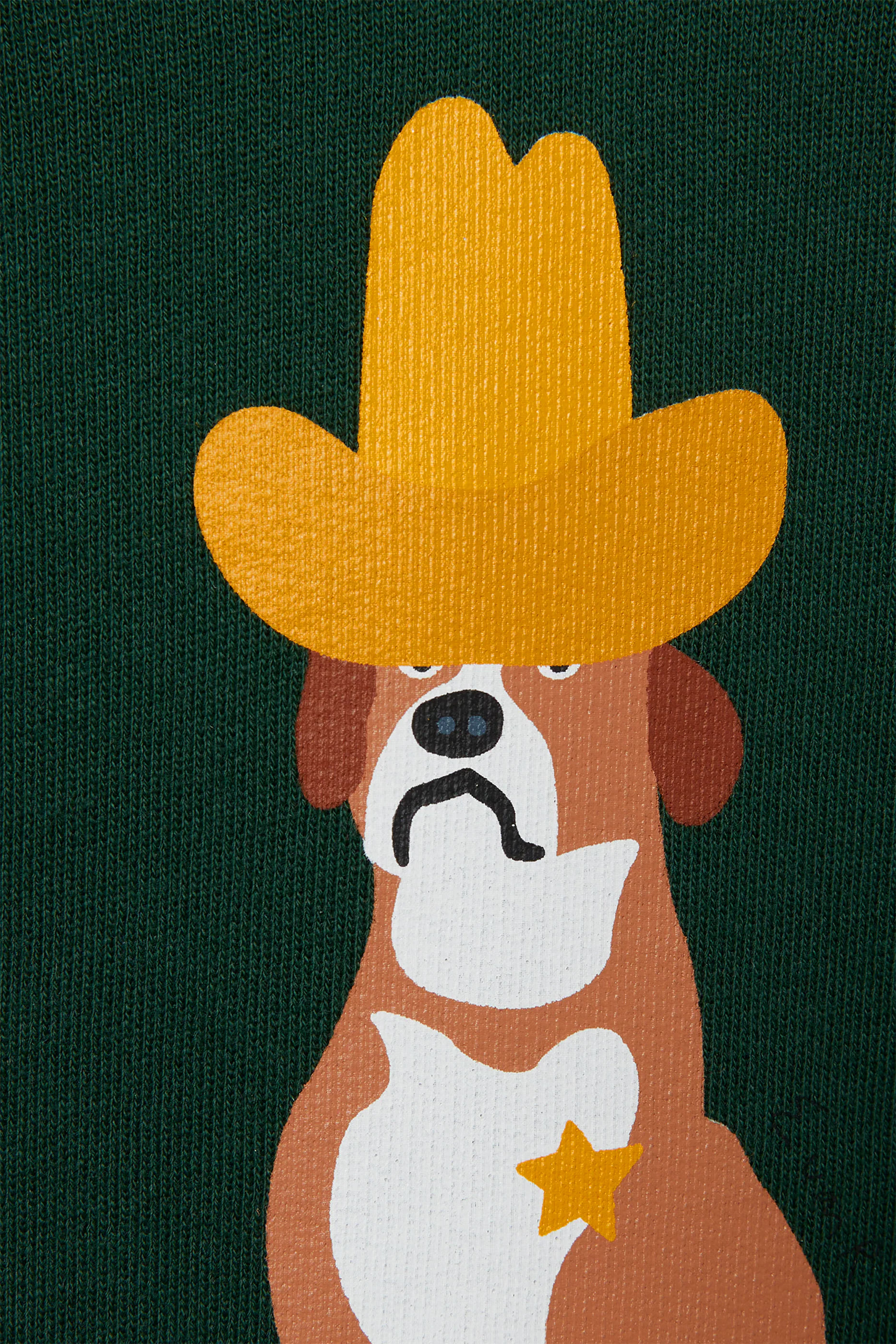 Kids Printed Sweatshirt