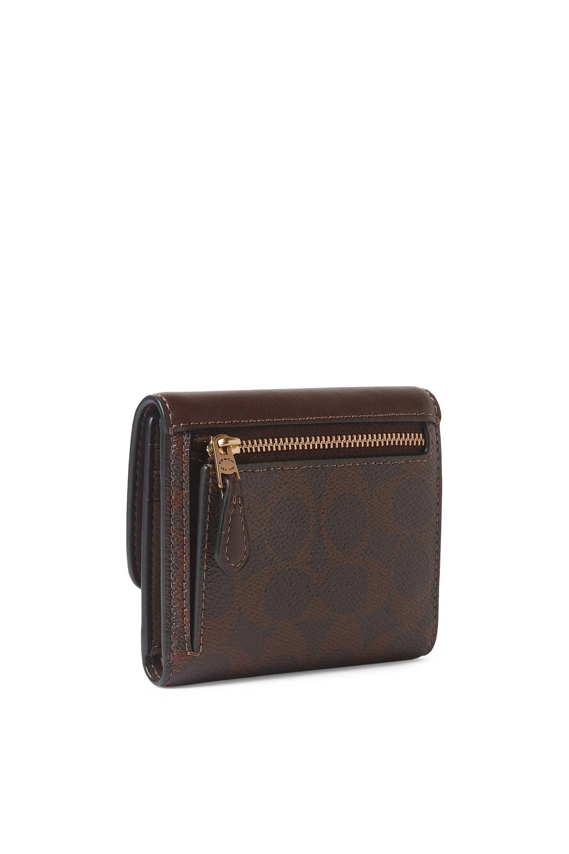Mila Small Flap Wallet