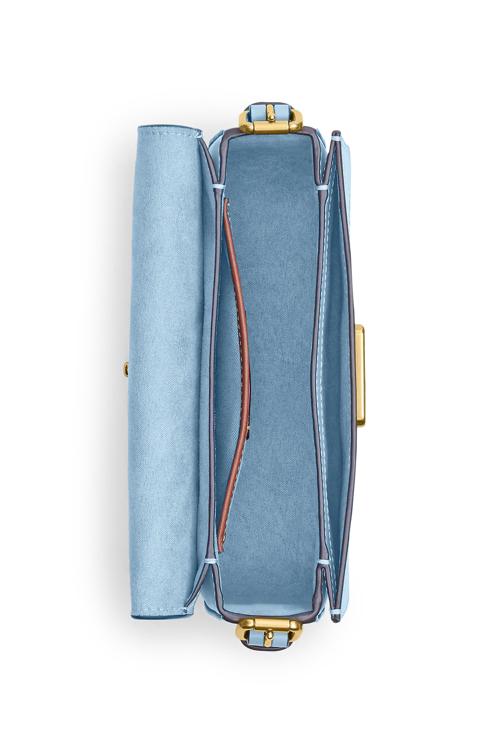 Rectangular Zoe Shoulder Bag