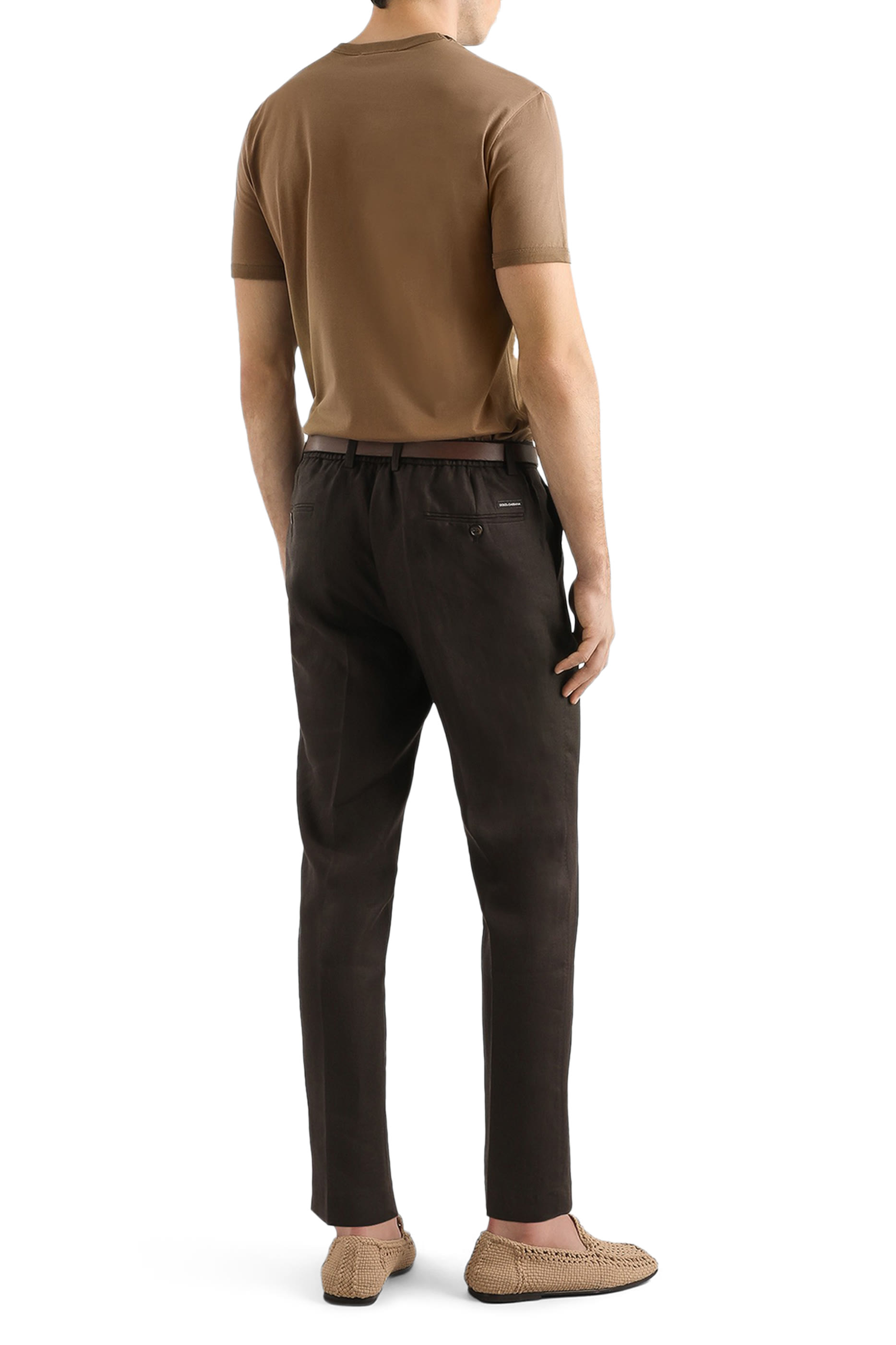 Cotton Jersey T-Shirt