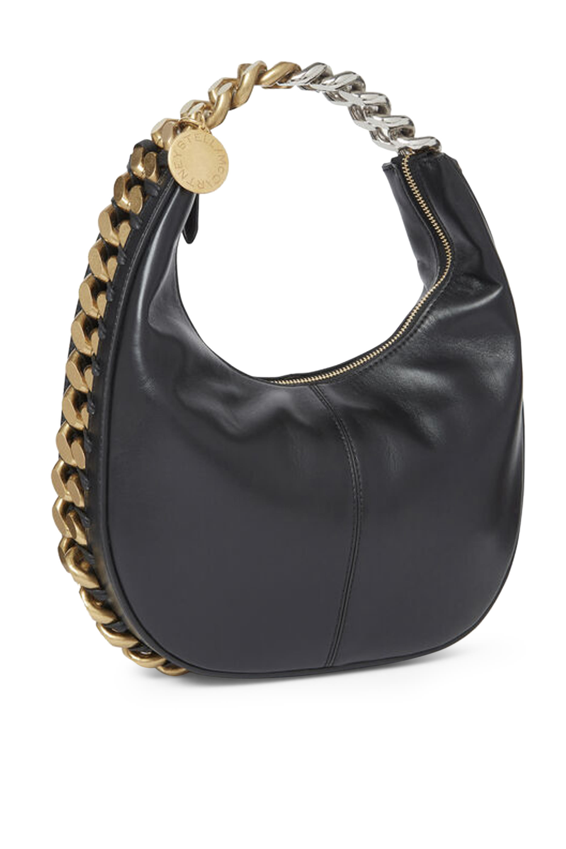 Frayme Small Zipit Shoulder Bag