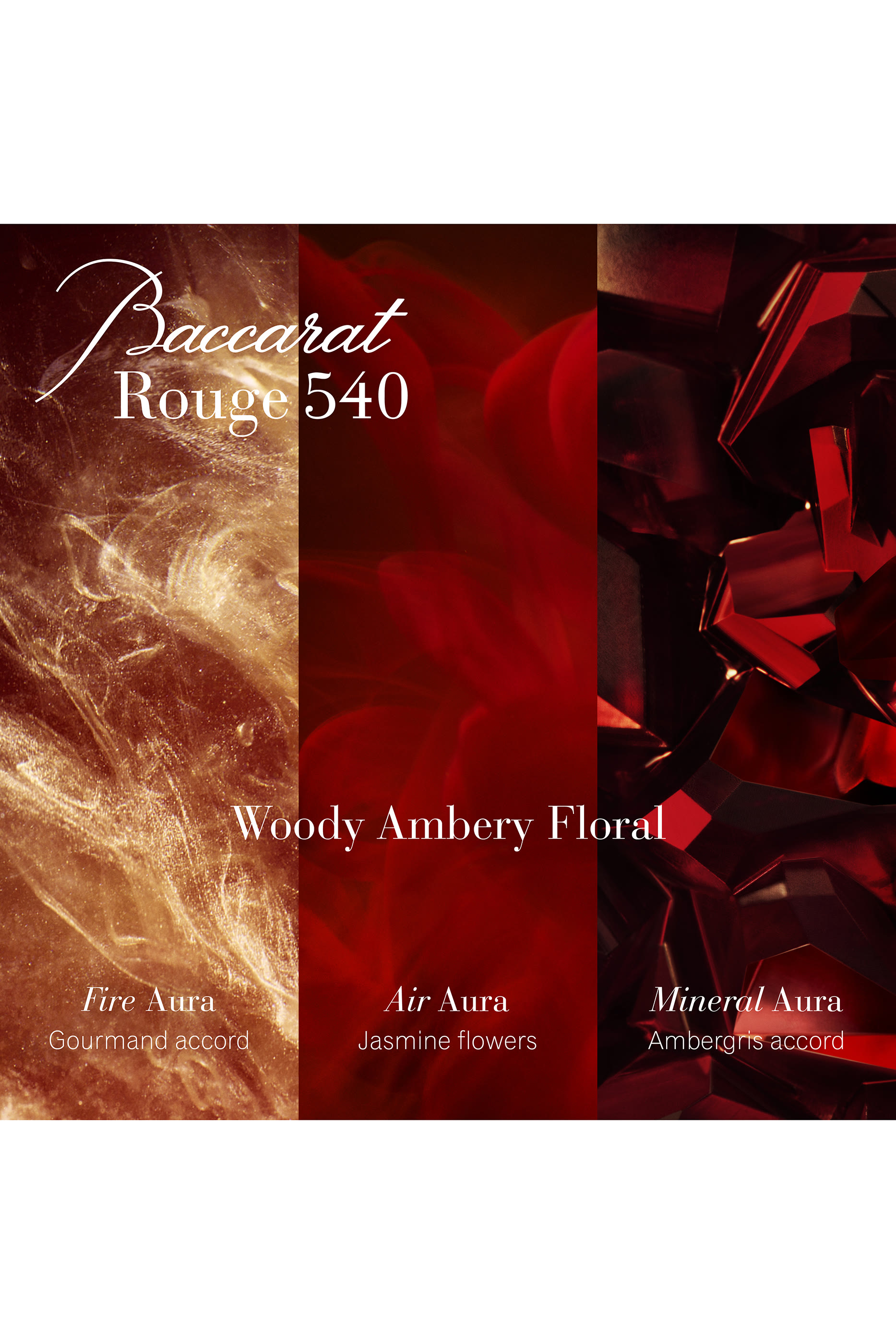 Baccarat Rouge 540 Eau de Parfum
