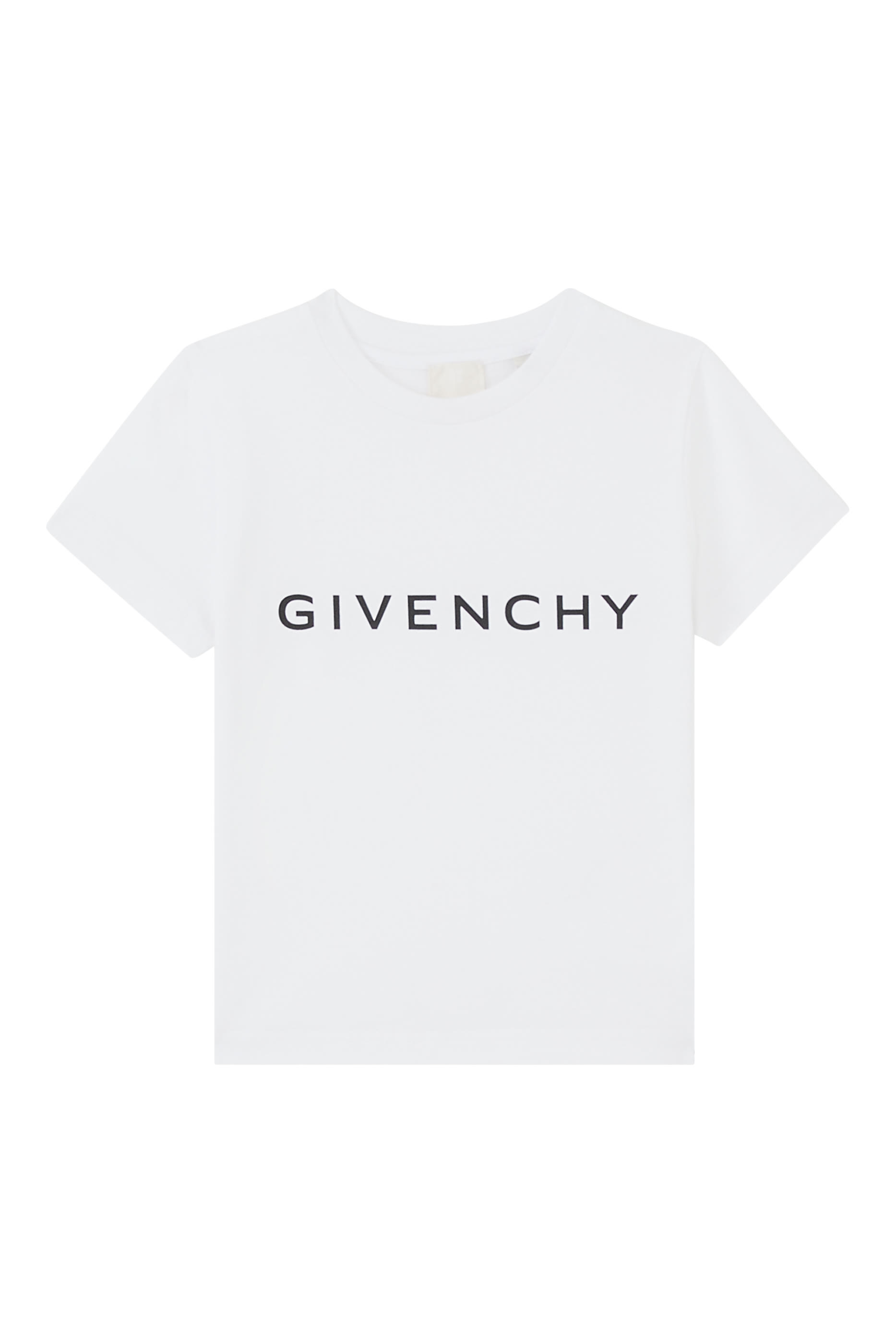 Kids Logo Print T-Shirt